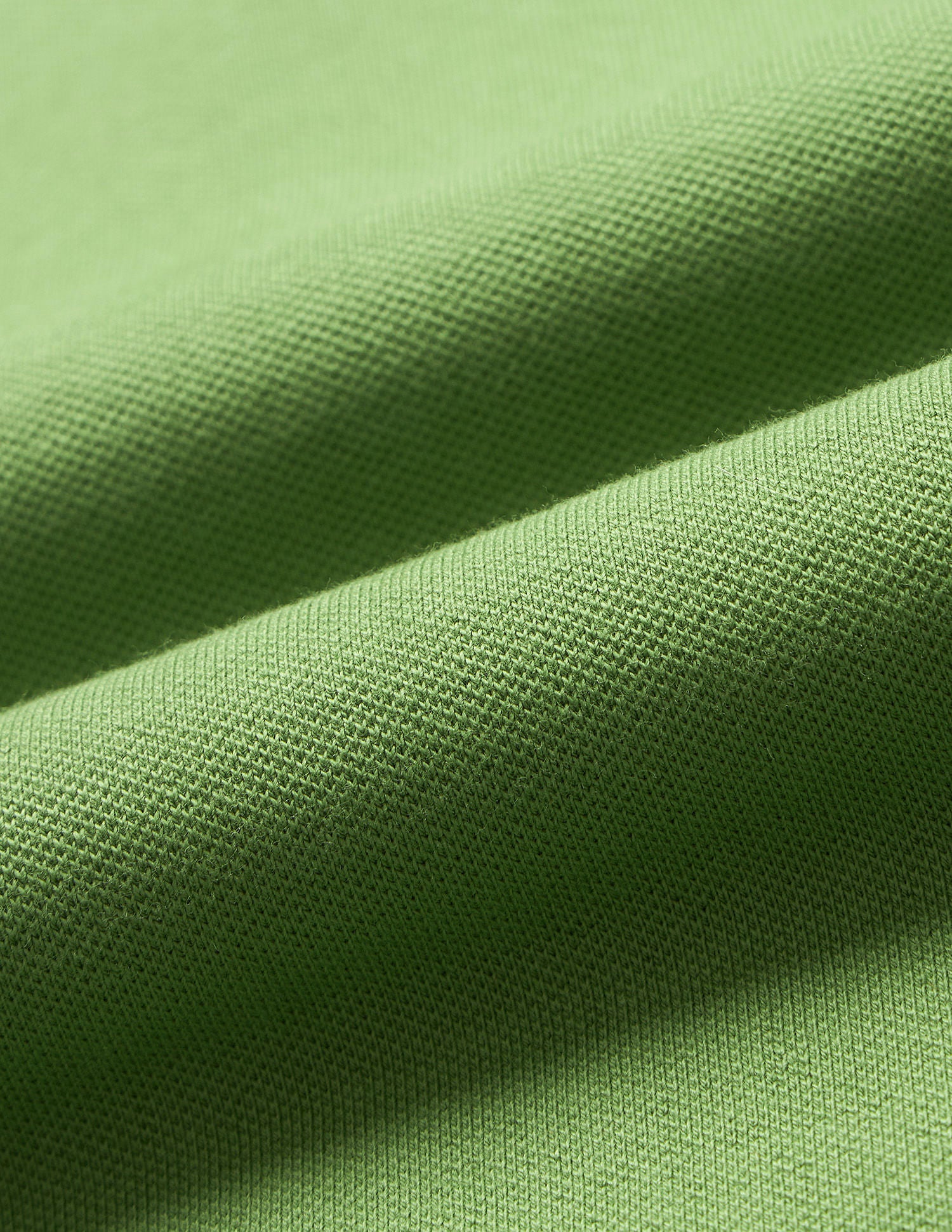 Open Placket Relaxed Polo Shirt - Image 2