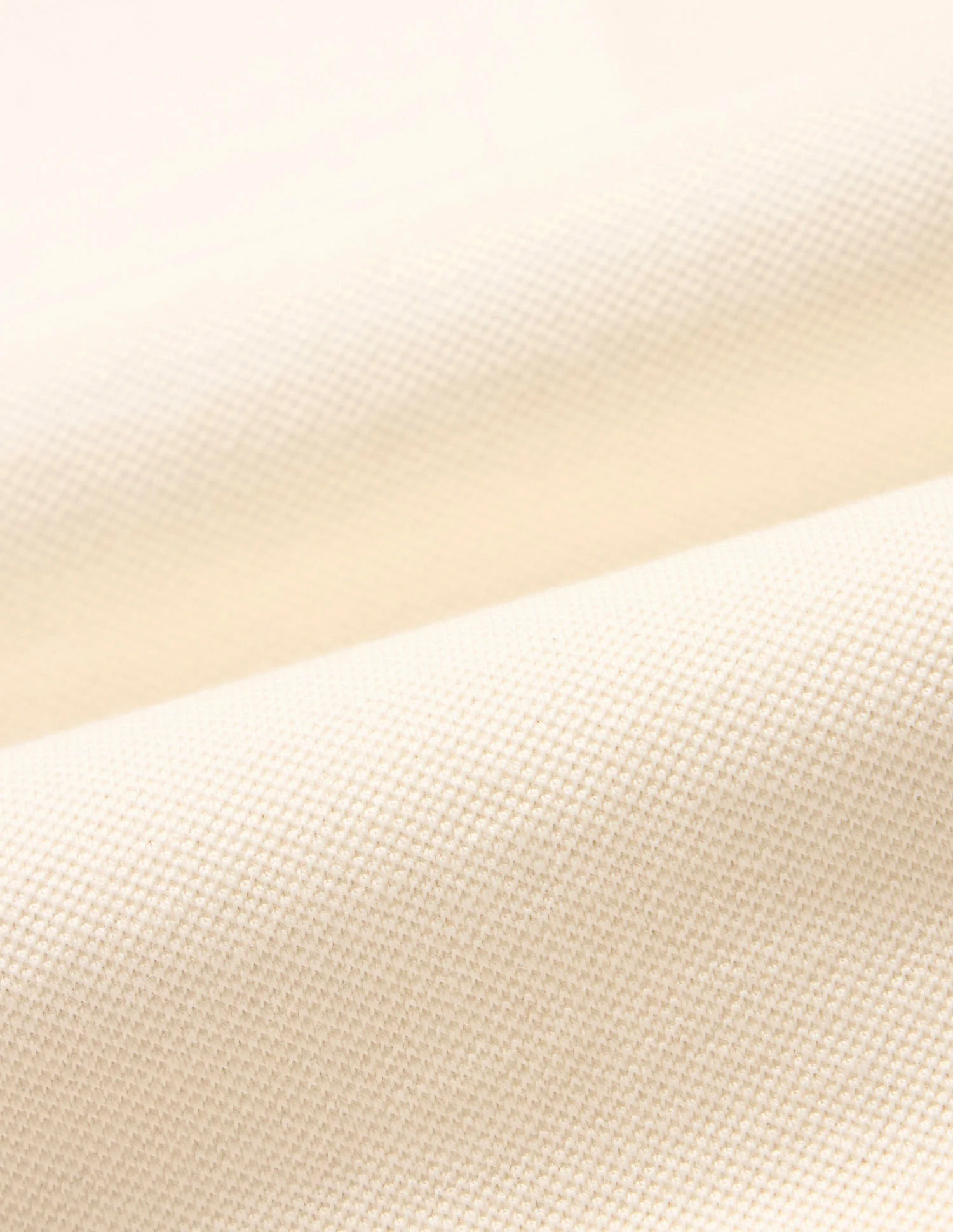 Open Placket Solid Polo Shirt - Image 2