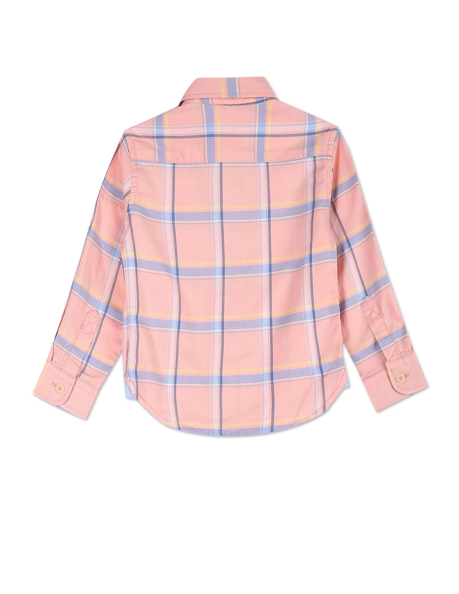 Outdoor Check Oxford Shirt - Image 2