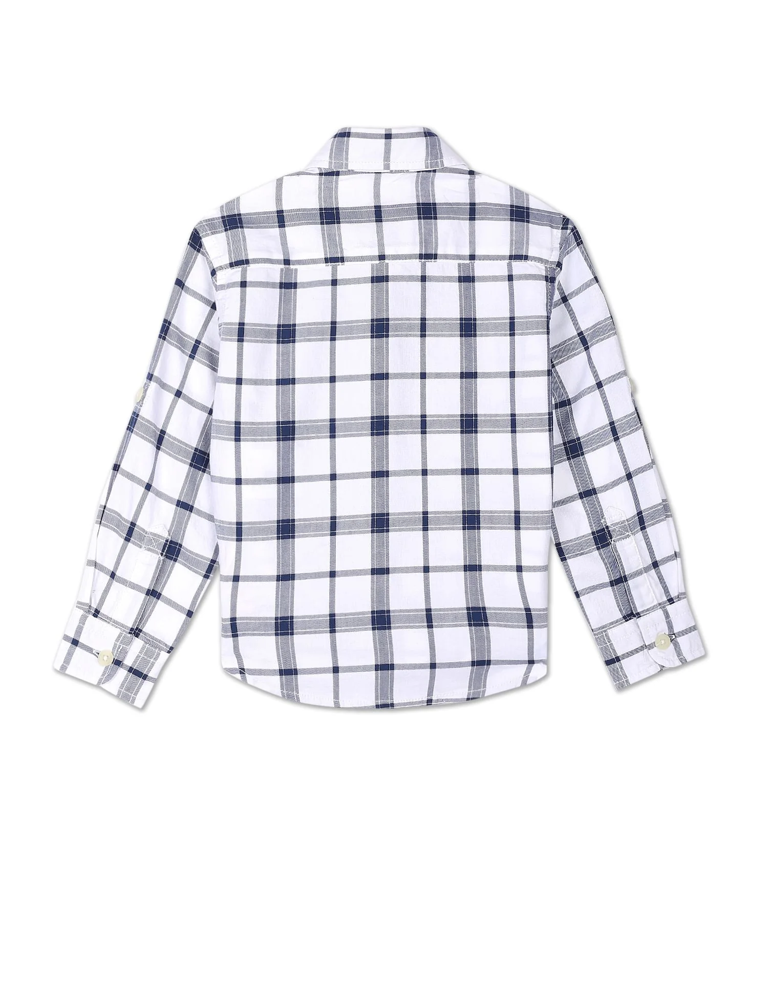 Outdoor Check Twill Shirt - Image 2