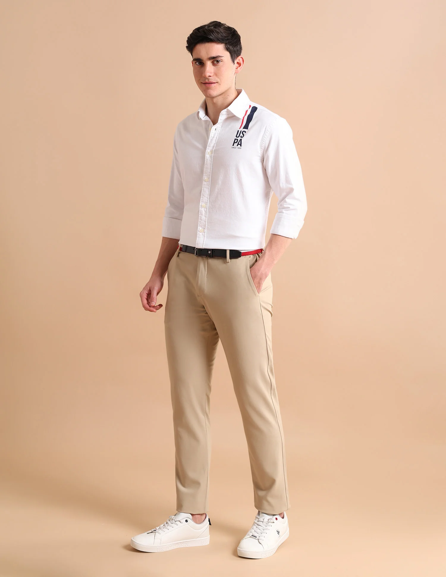Oxford Logo Shirt - Image 3