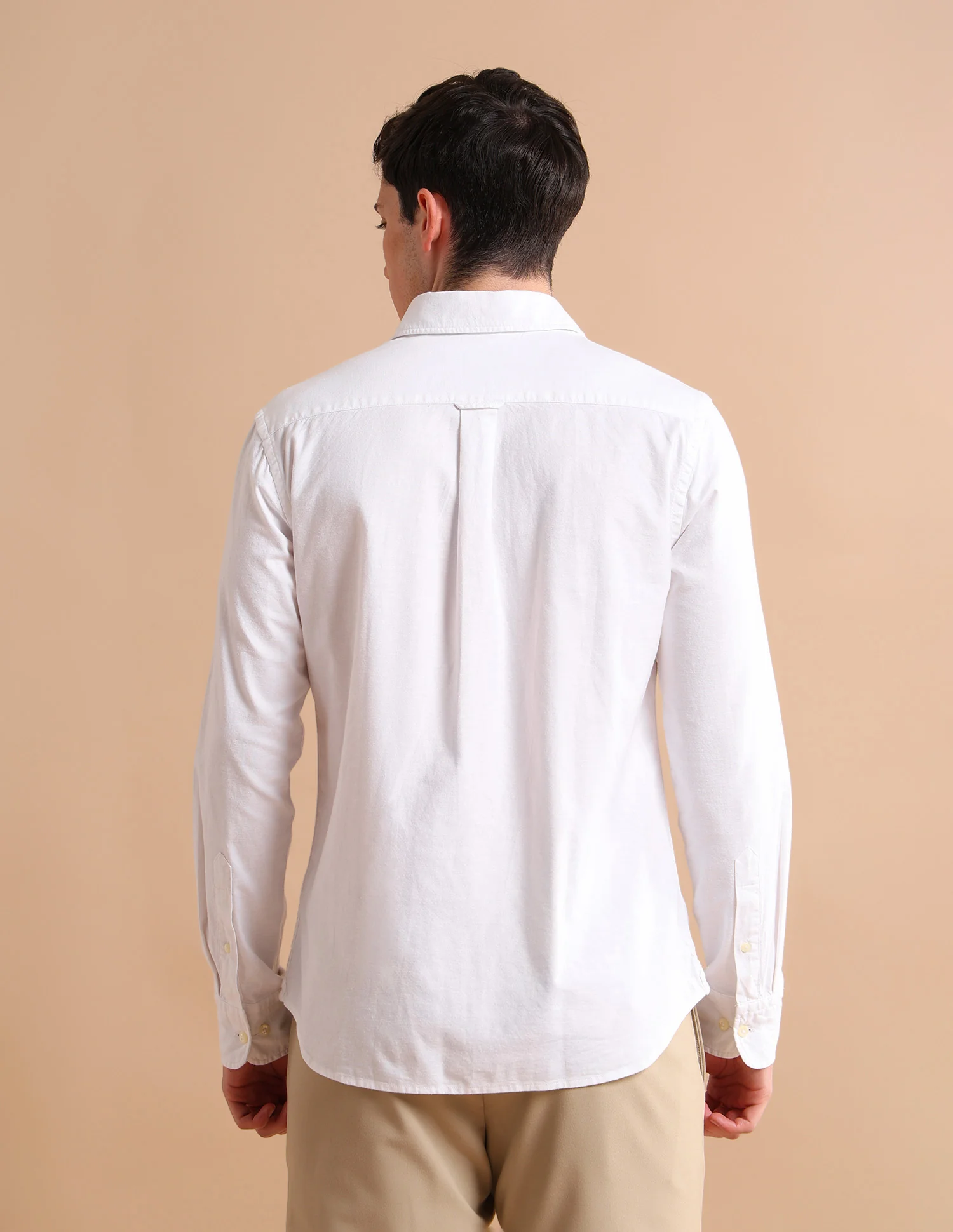 Oxford Logo Shirt - Image 5