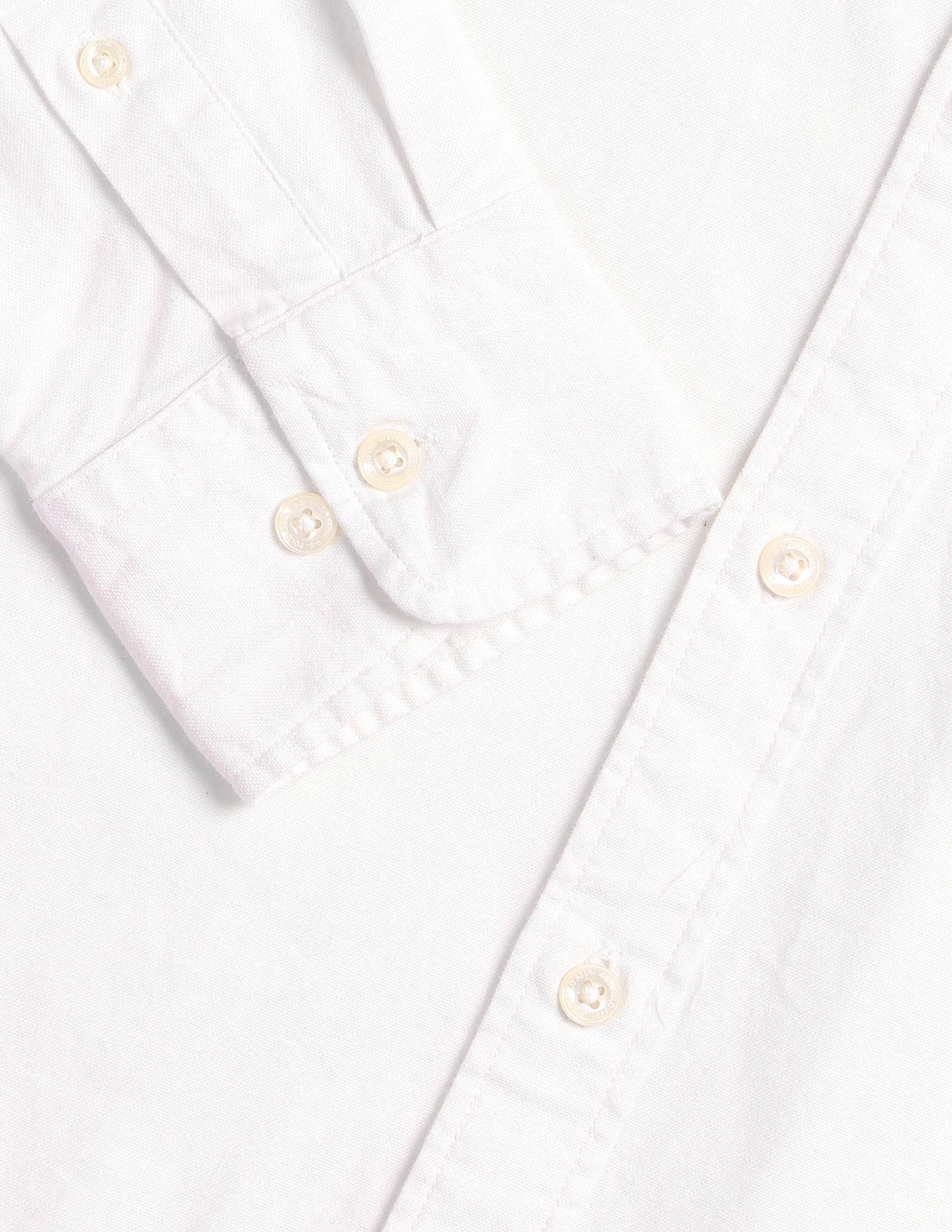 Oxford Logo Shirt - Image 8