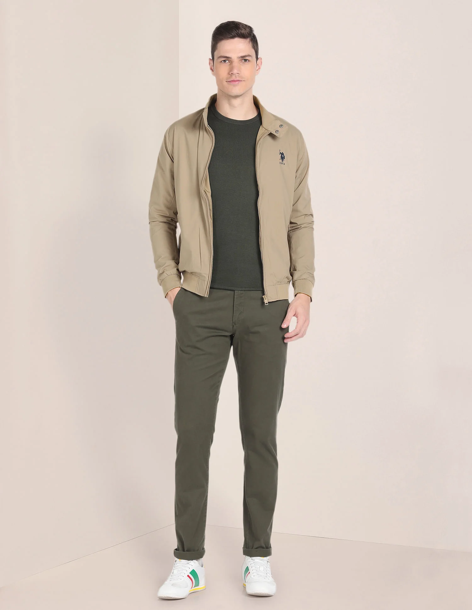 Packable Windcheater Jacket - Image 3
