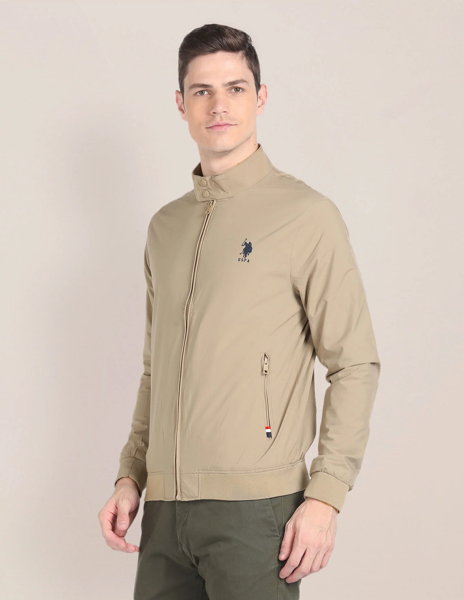 Packable Windcheater Jacket - Image 4