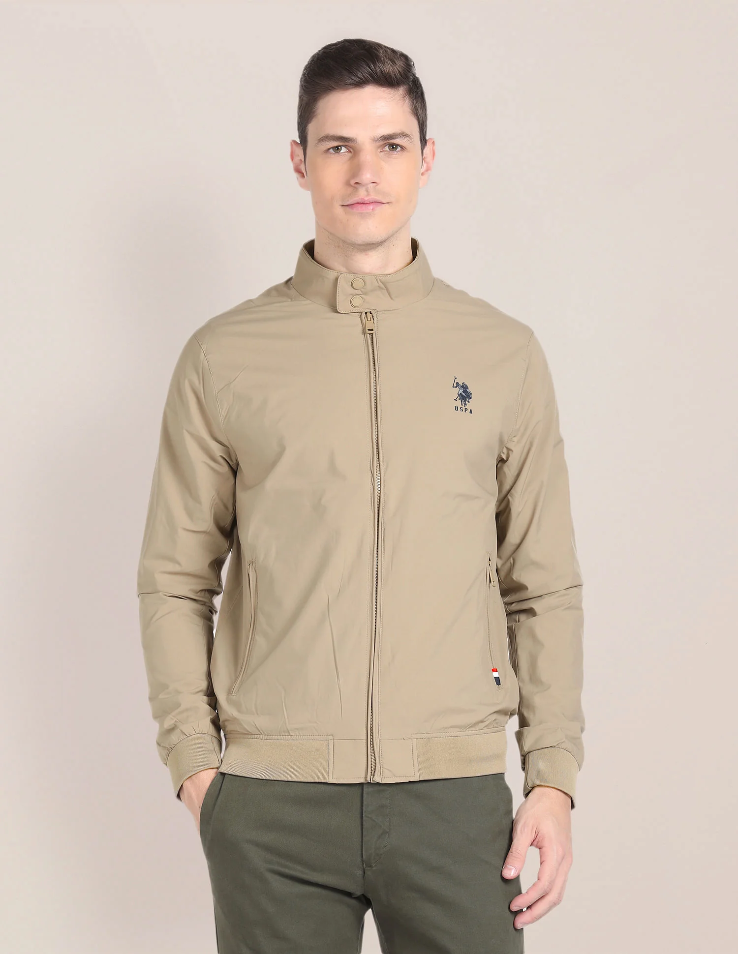 Packable Windcheater Jacket - Image 6