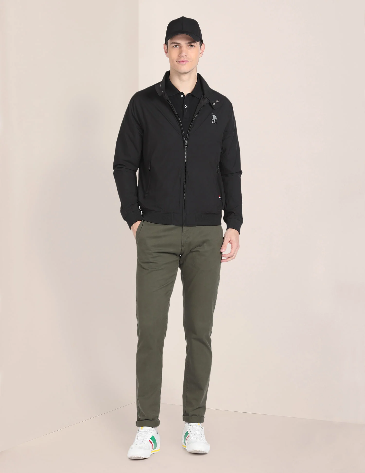 Packable Windcheater Jacket - Image 3