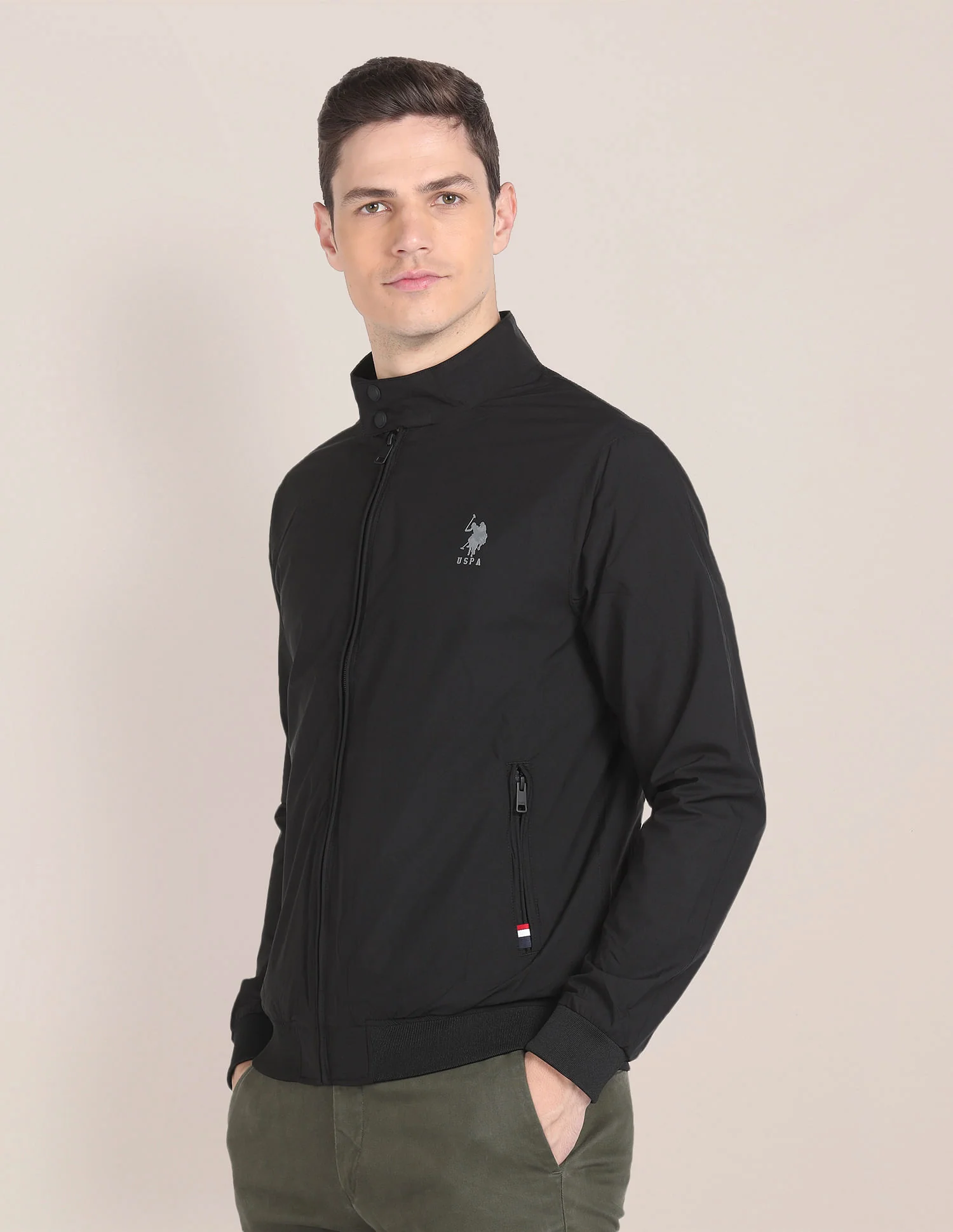 Packable Windcheater Jacket - Image 4
