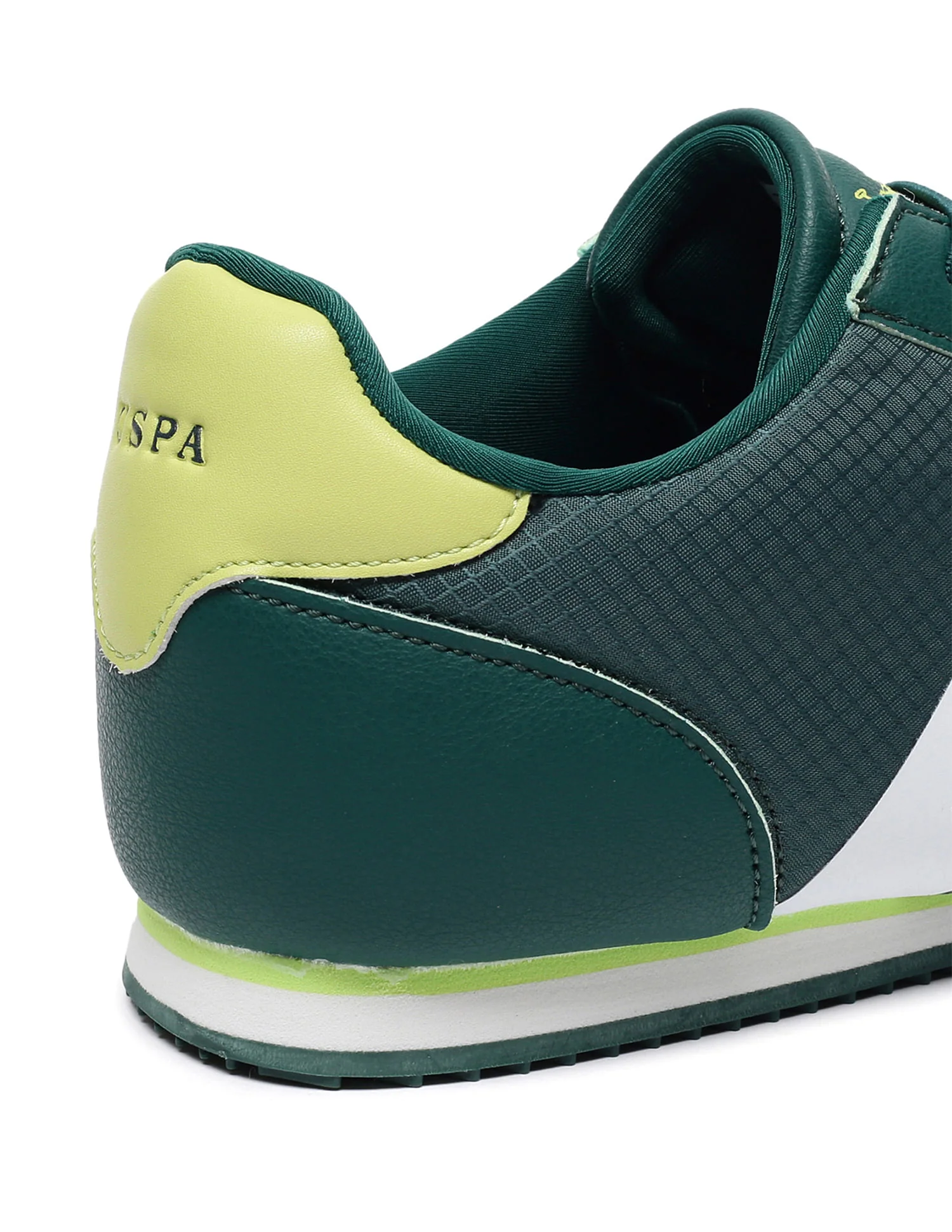 Panelled Brand Stripe Nemsy Sneakers - Image 6