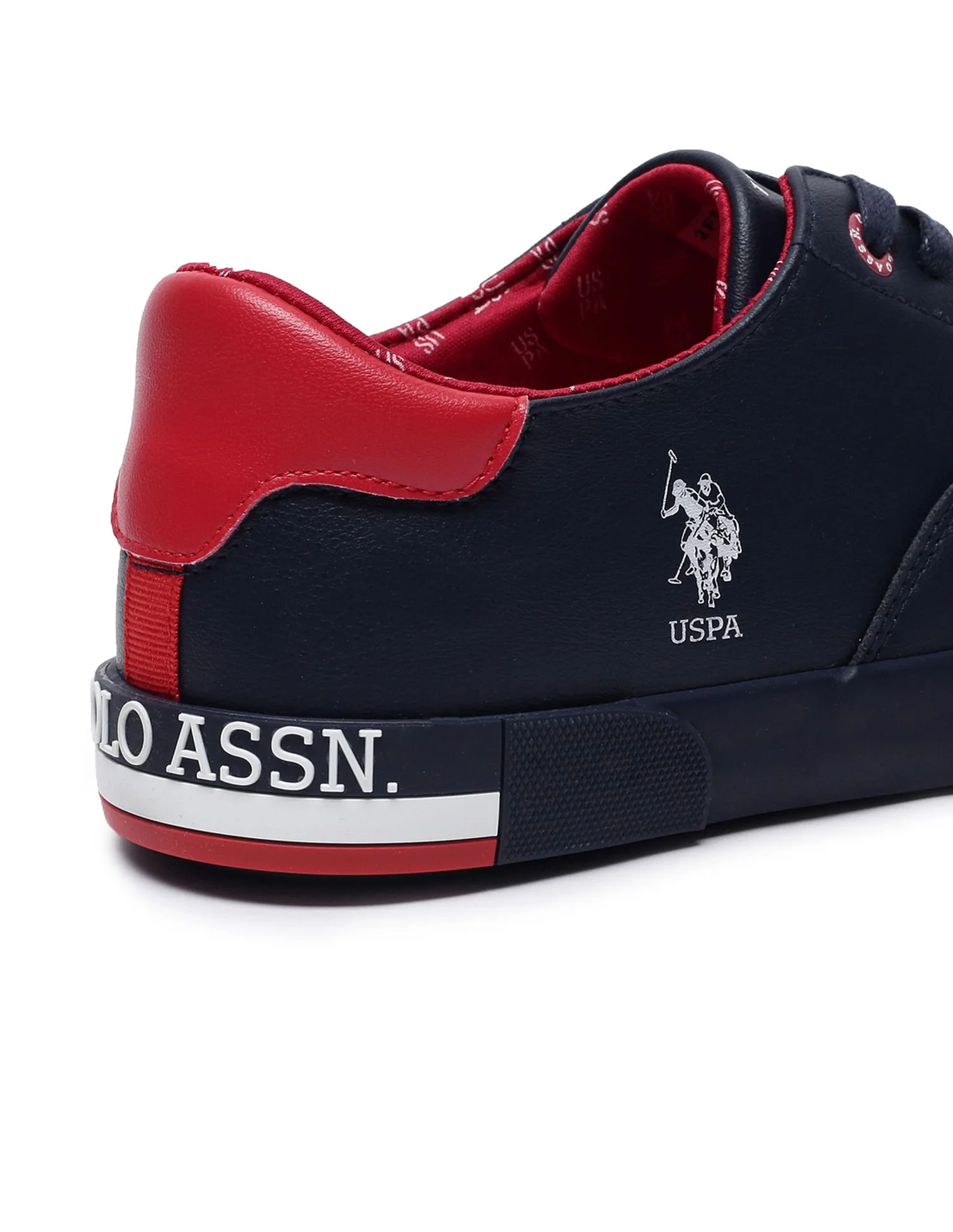 Men Panelled Lace Up Erland Sneakers - Image 7