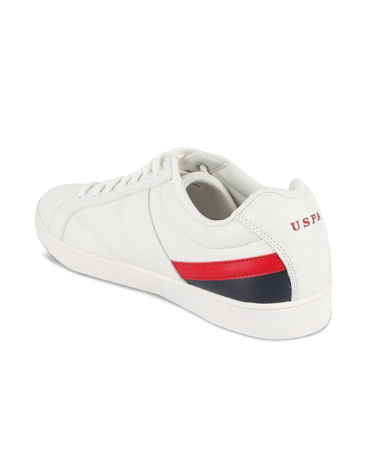 Panelled Lace Up Salvin 2.0 Sneakers - Image 2