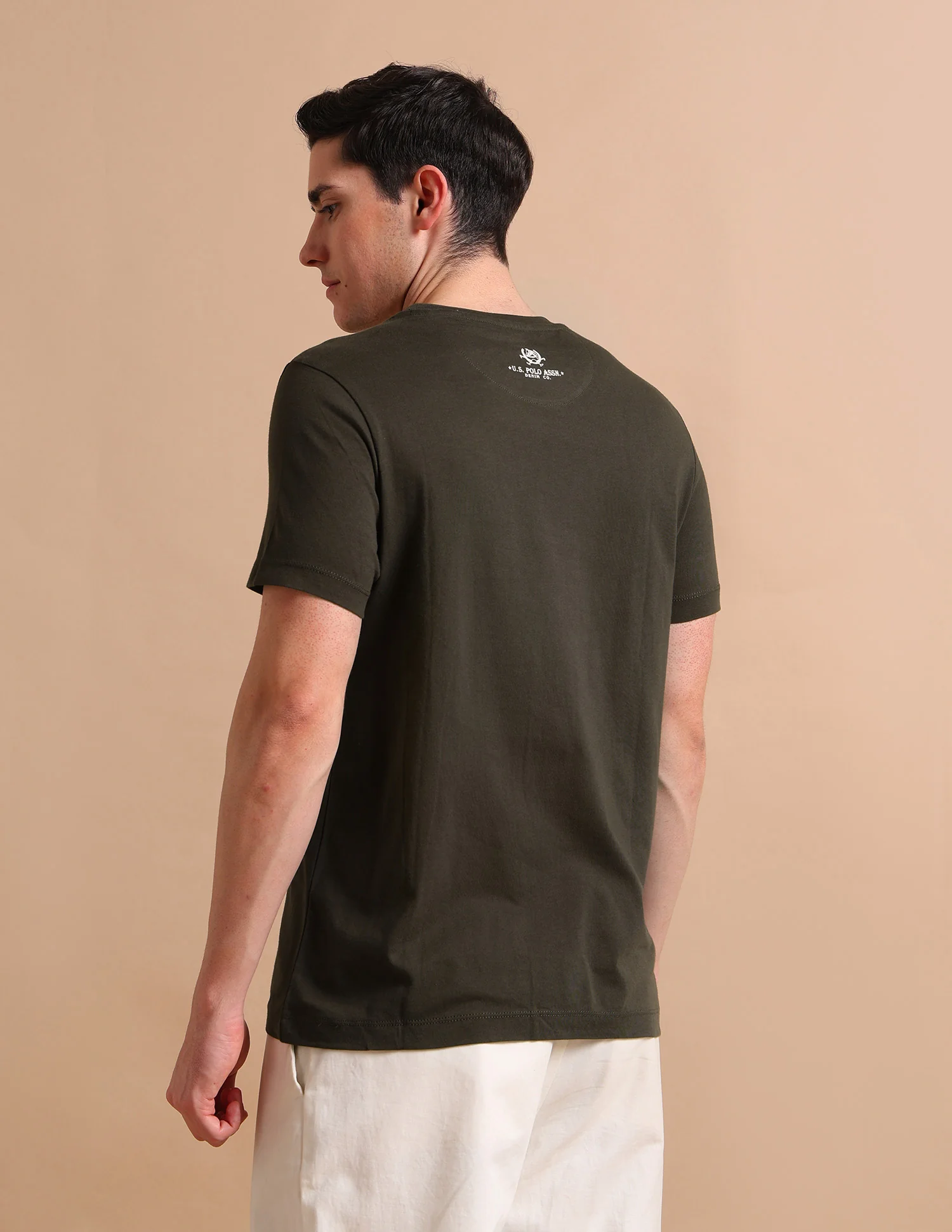 Photo Print T-Shirt - Image 5