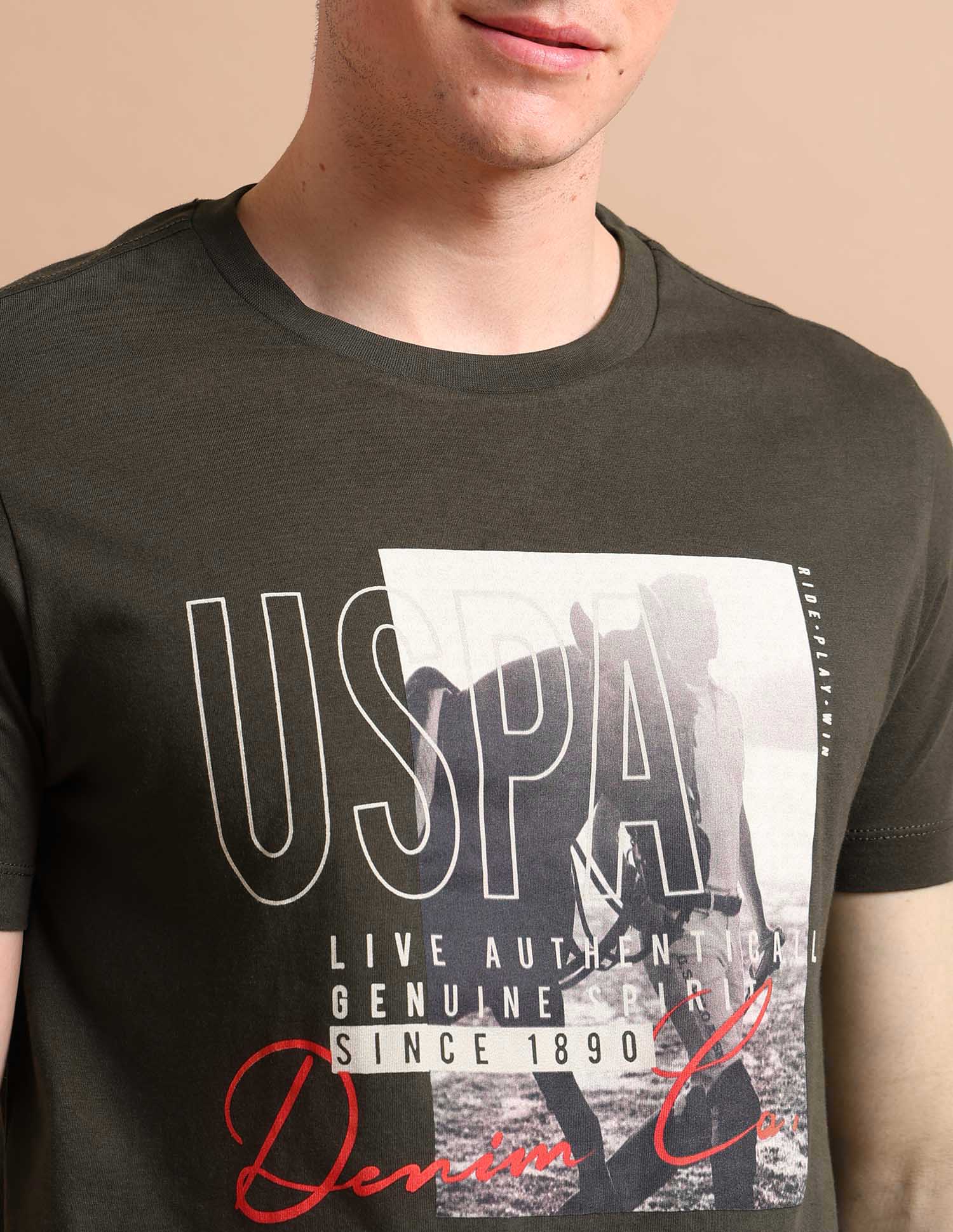 Photo Print T-Shirt - Image 7