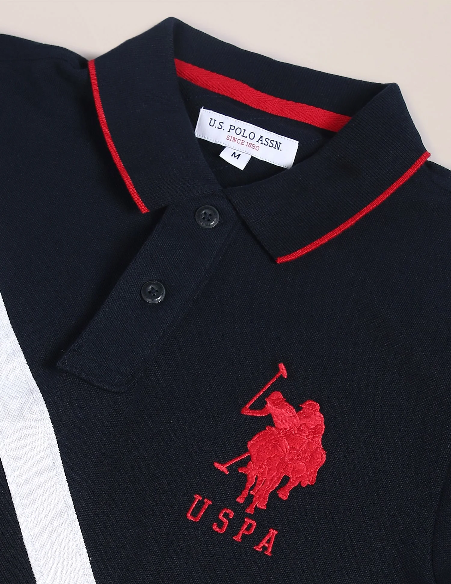 Player Jersey Polo Shirt - Image 2