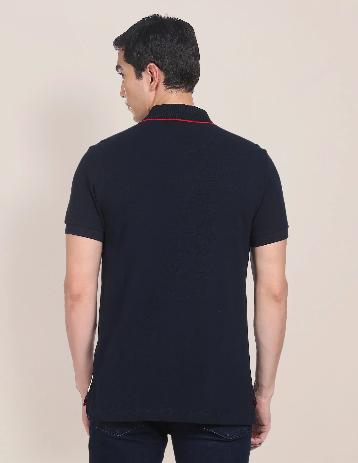 Player Jersey Polo Shirt - Image 5