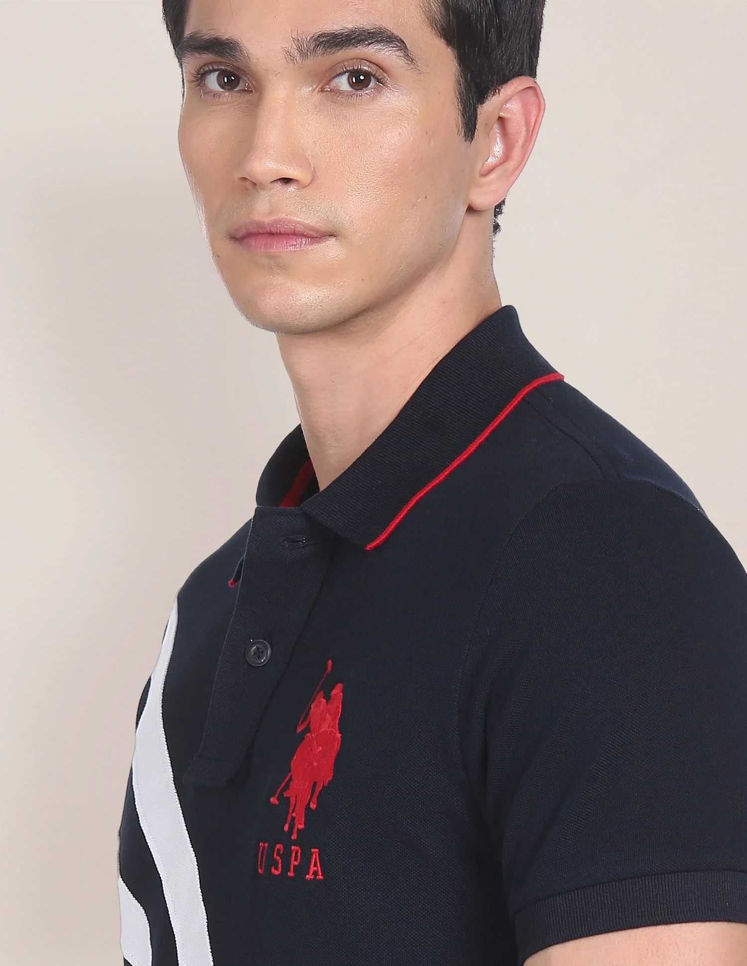 Player Jersey Polo Shirt - Image 6