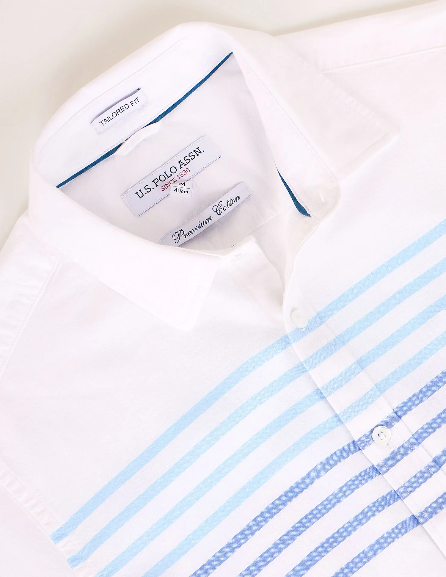 Premium Cotton Oxford Shirt - Image 2