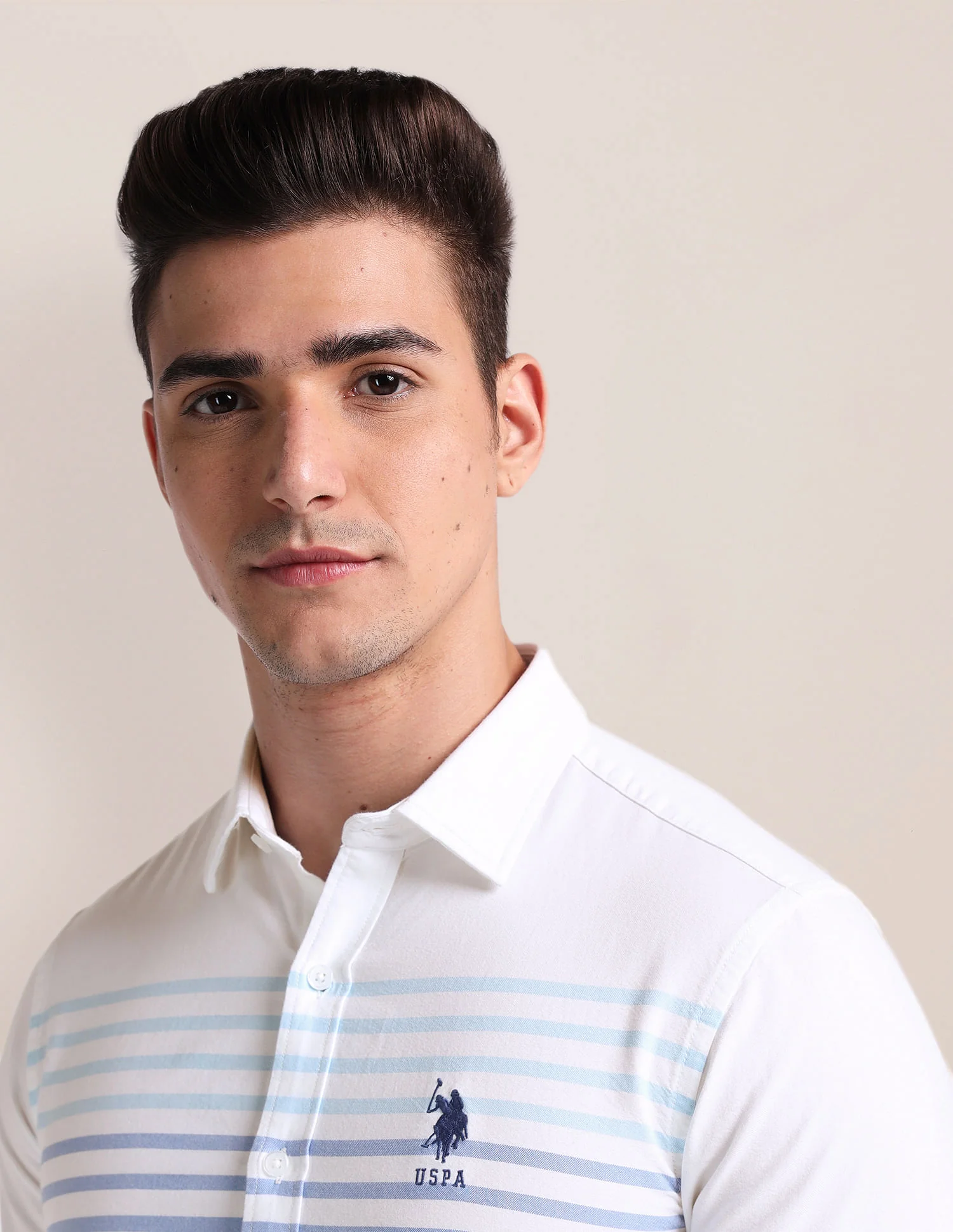 Premium Cotton Oxford Shirt - Image 7