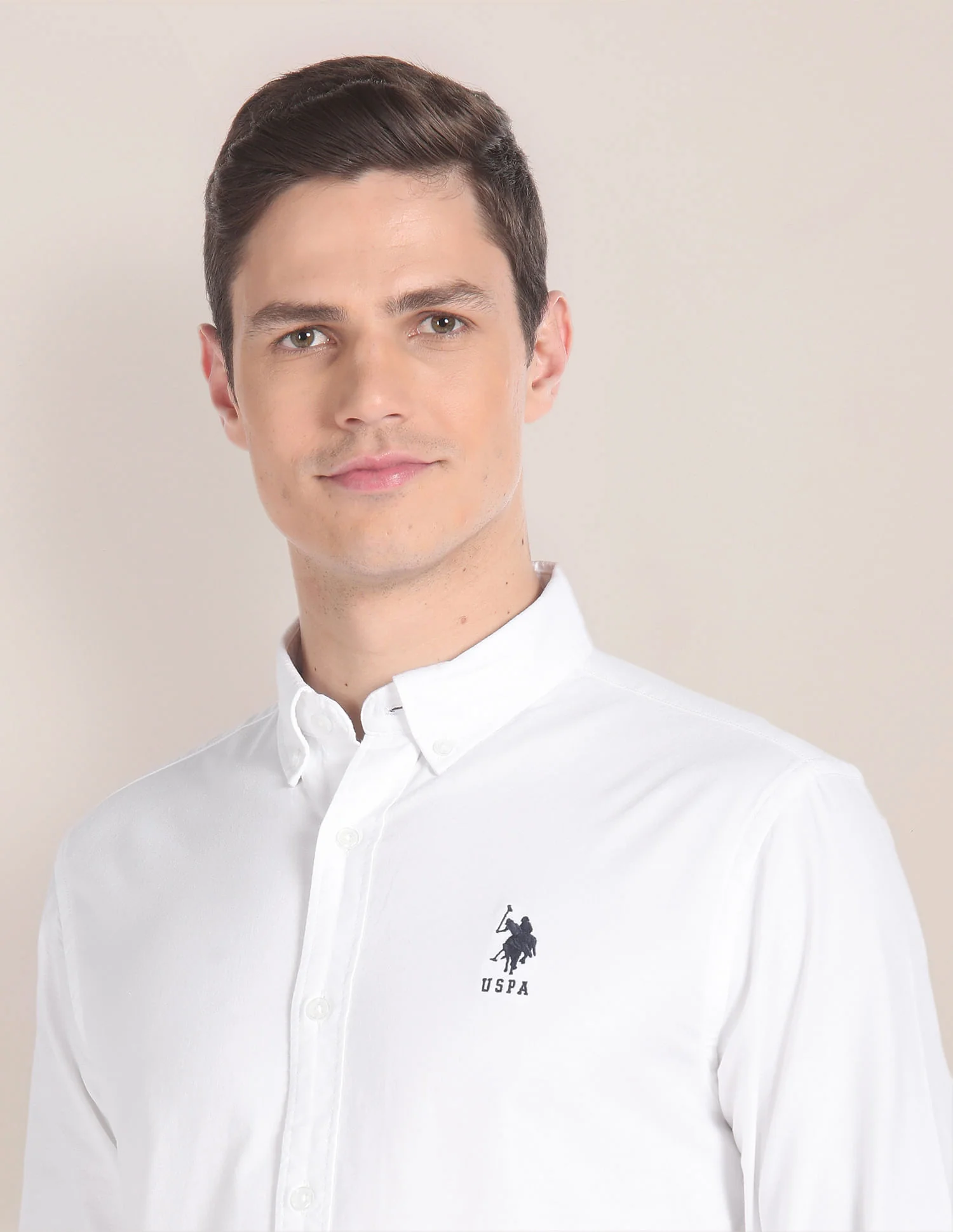 Premium Cotton Solid Shirt - Image 7