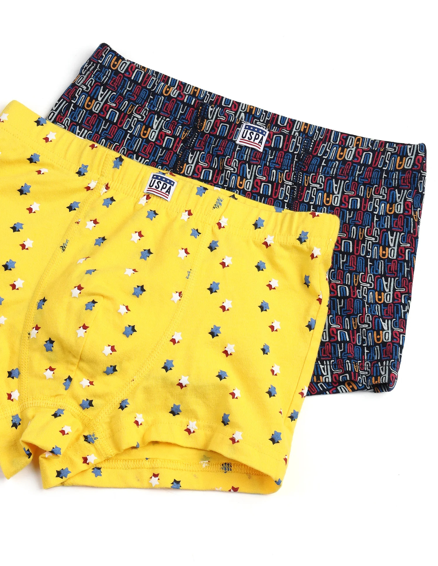 Brand Print EKT05 Trunks - Pack Of 2 - Image 2