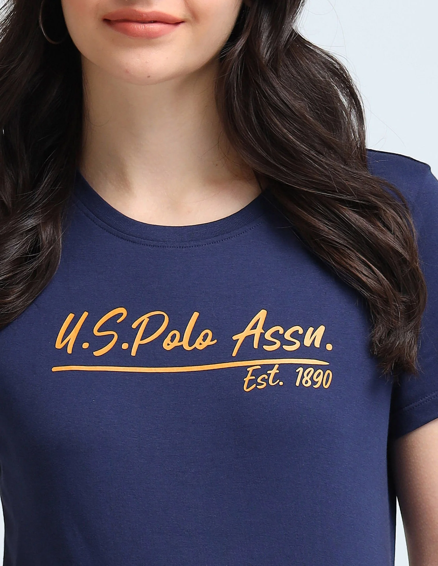 Pure Cotton Brand Print T-Shirt - Image 7
