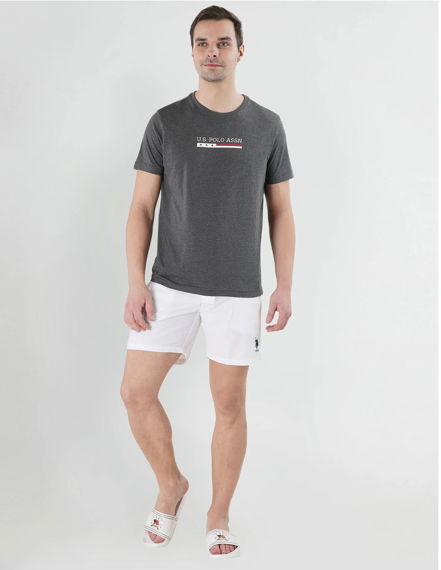 Pure Cotton Brushed Elastic I108 Boxers - Pack Of 1 - Image 3