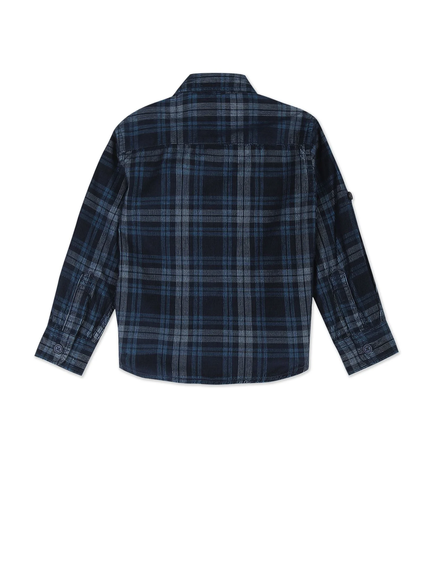 Pure Cotton Corduroy Weave Shirt - Image 2