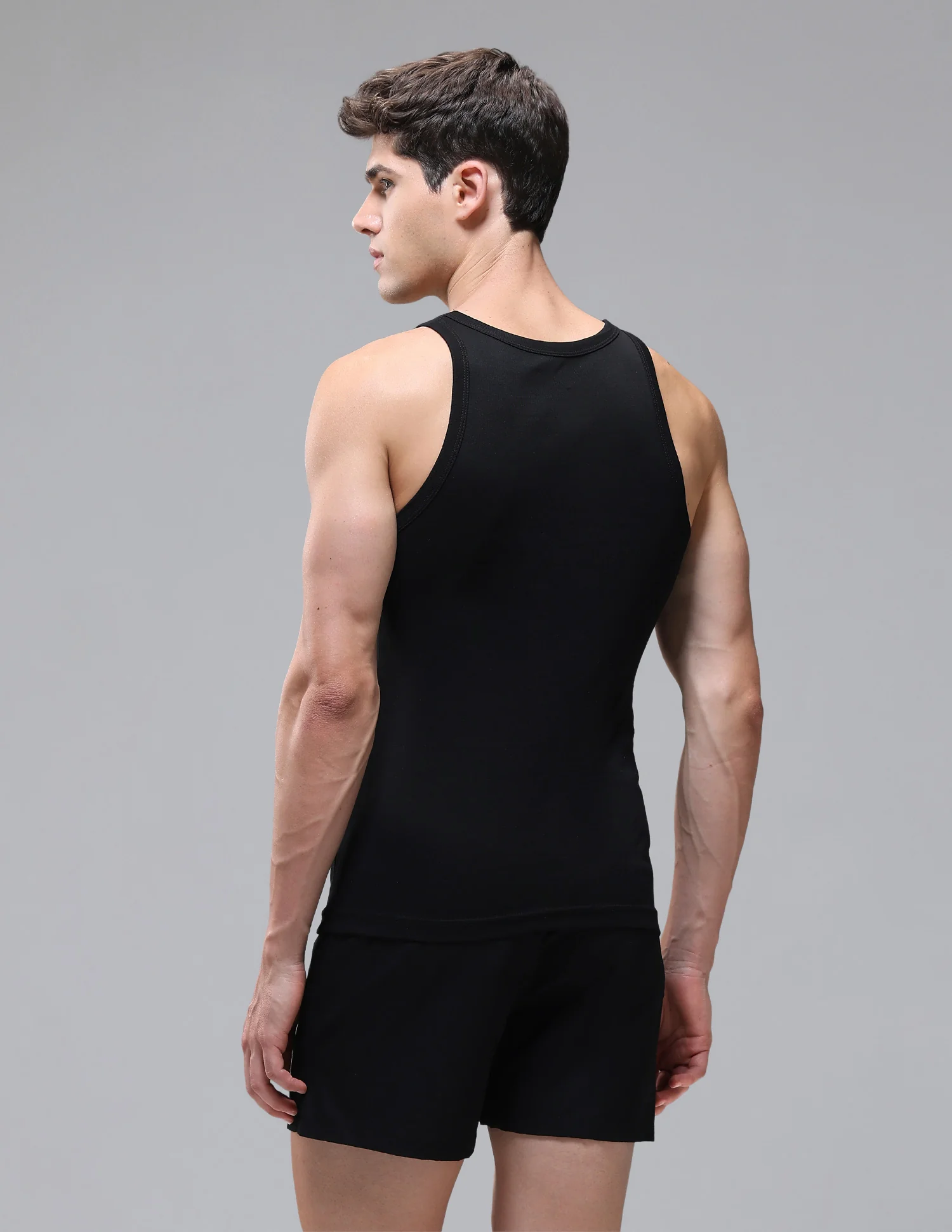 Pure Cotton EV006 Vest - Pack Of 1 - Image 5