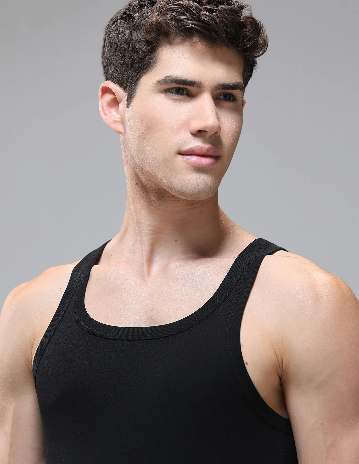 Pure Cotton EV006 Vest - Pack Of 1 - Image 7