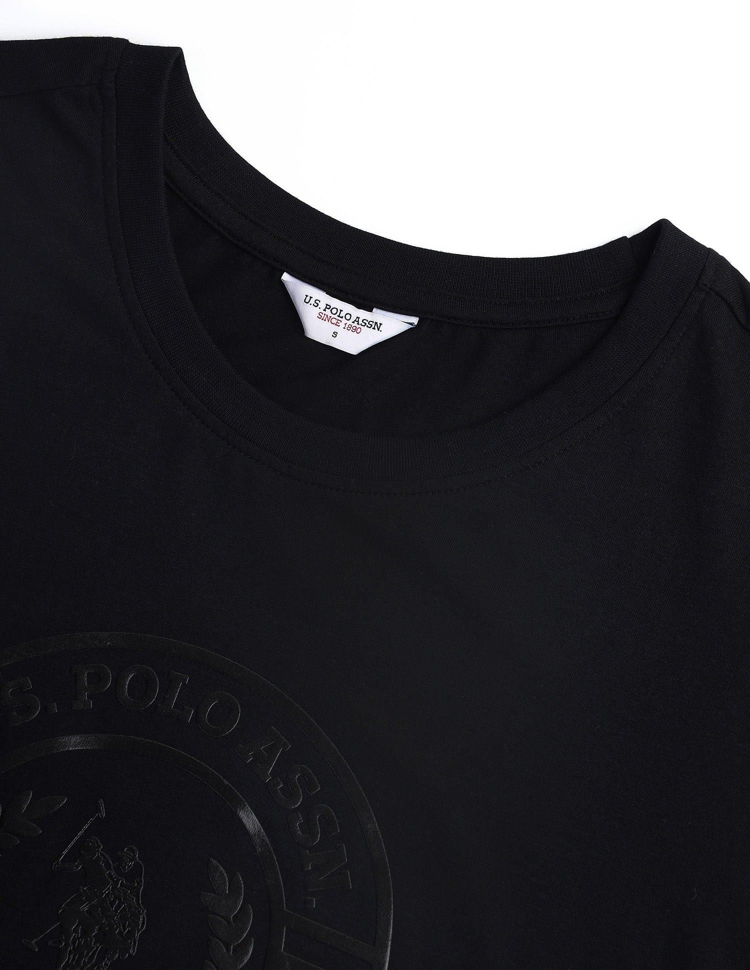 Pure Cotton Gel Print T-Shirt - Image 8