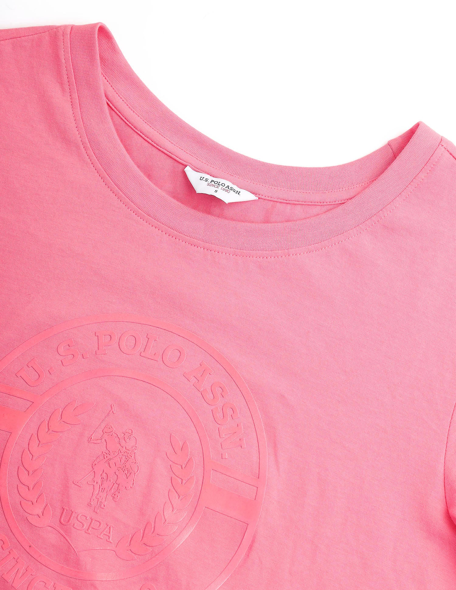 Pure Cotton Gel Print T-Shirt - Image 8