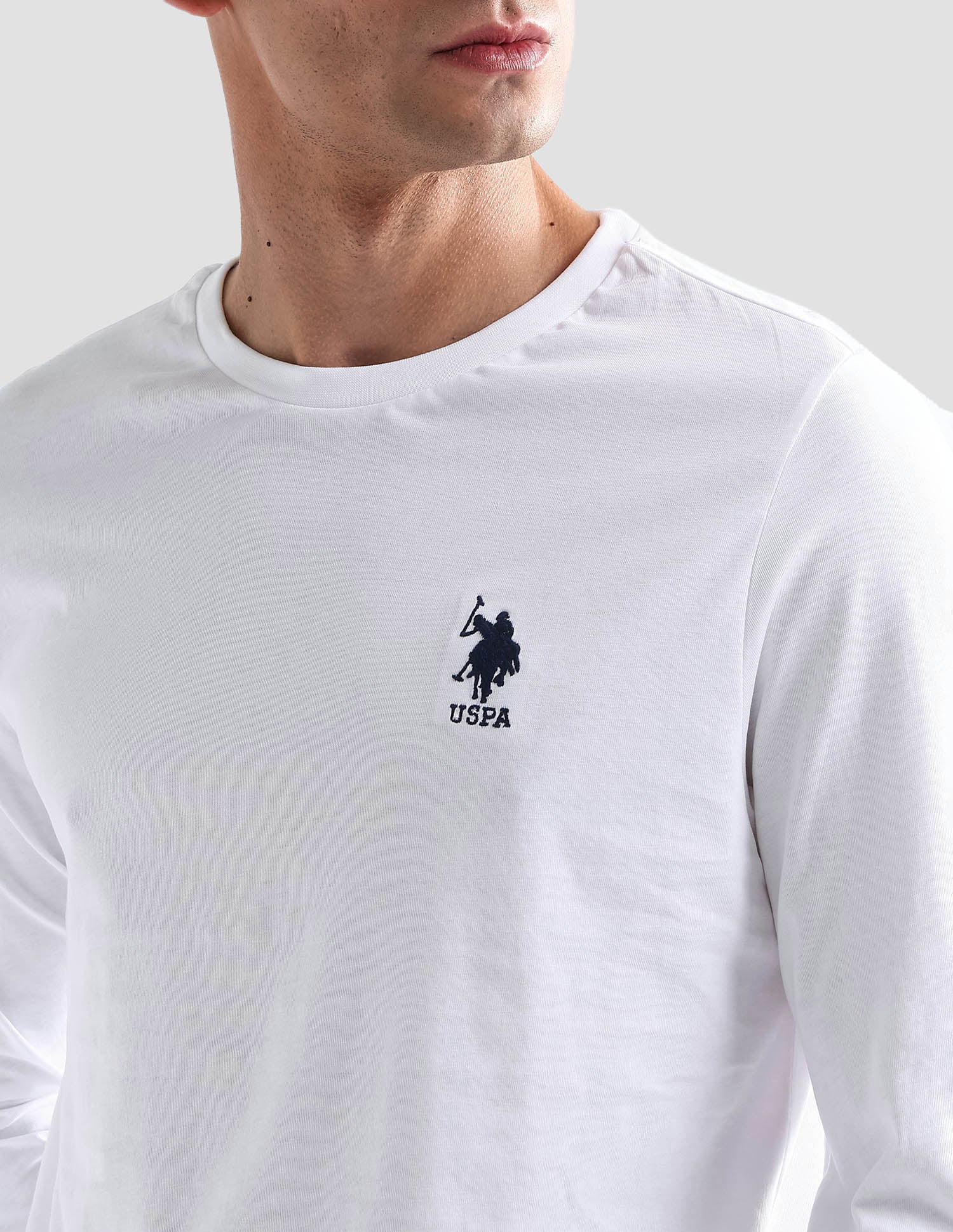 Pure Cotton Long Sleeve I693 Lounge T-Shirt - Pack Of 1 - Image 7