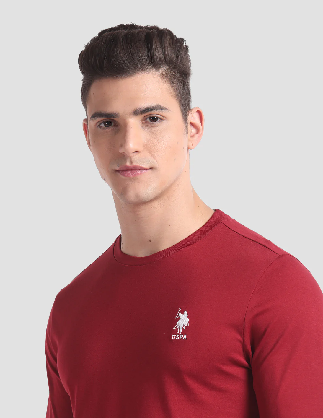 Pure Cotton Long Sleeve I693 Lounge T-Shirt - Pack Of 1 - Image 7