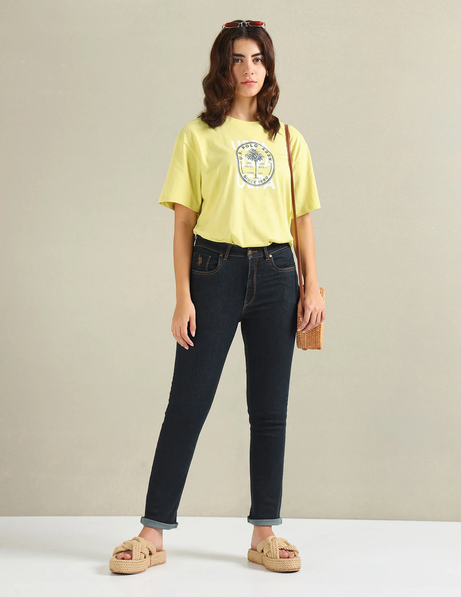 Pure Cotton Boyfriend T-Shirt - Image 3