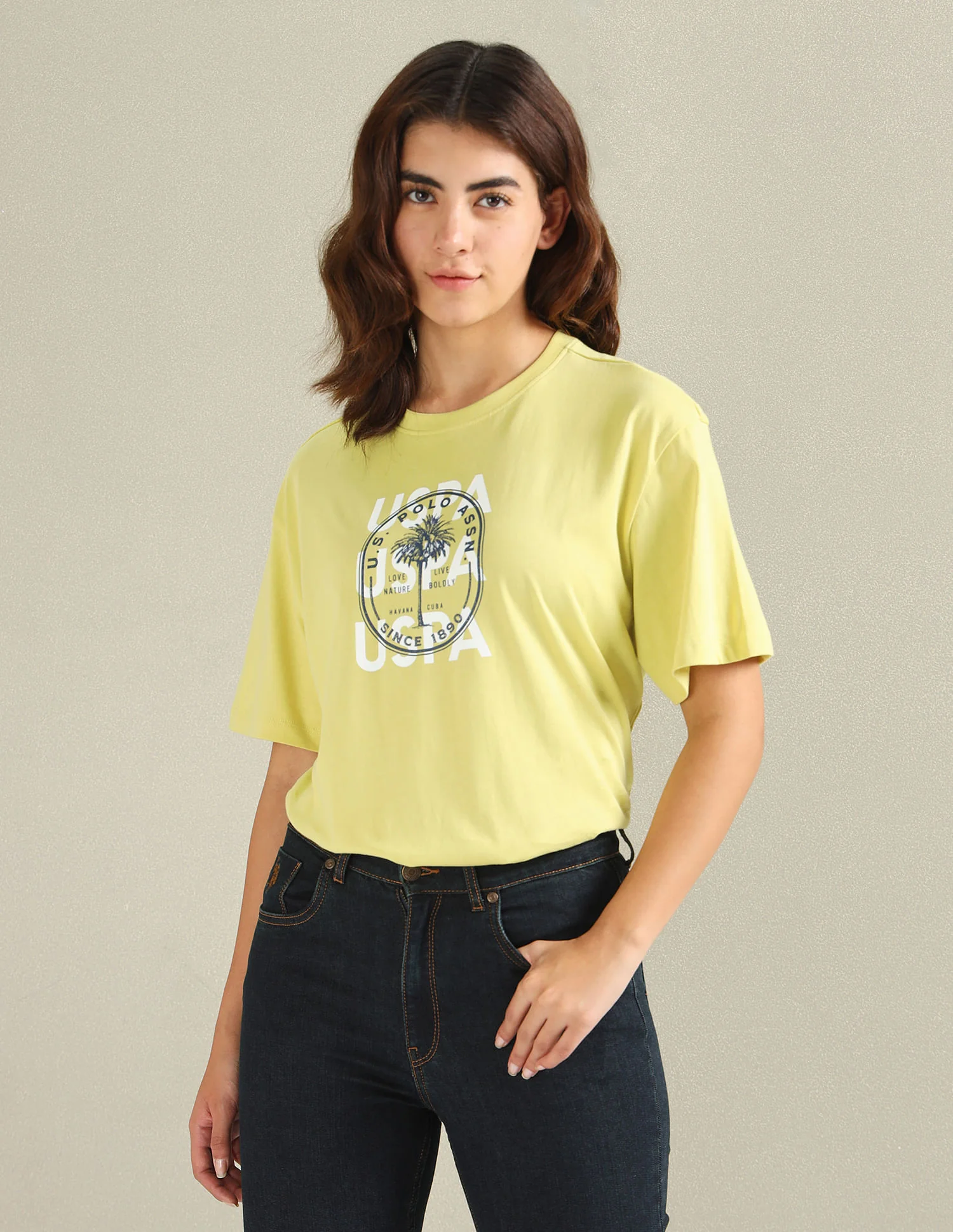 Pure Cotton Boyfriend T-Shirt - Image 6