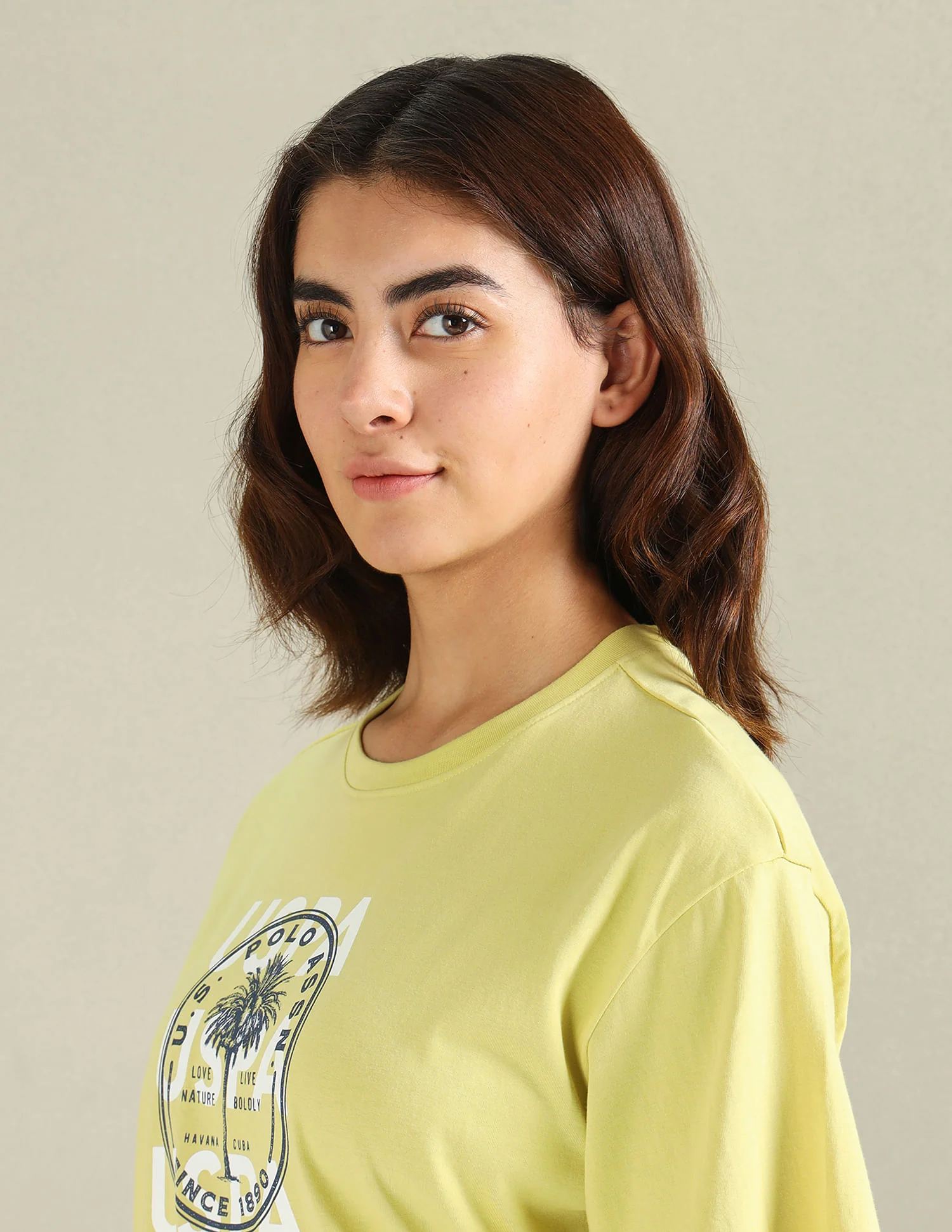 Pure Cotton Boyfriend T-Shirt - Image 7