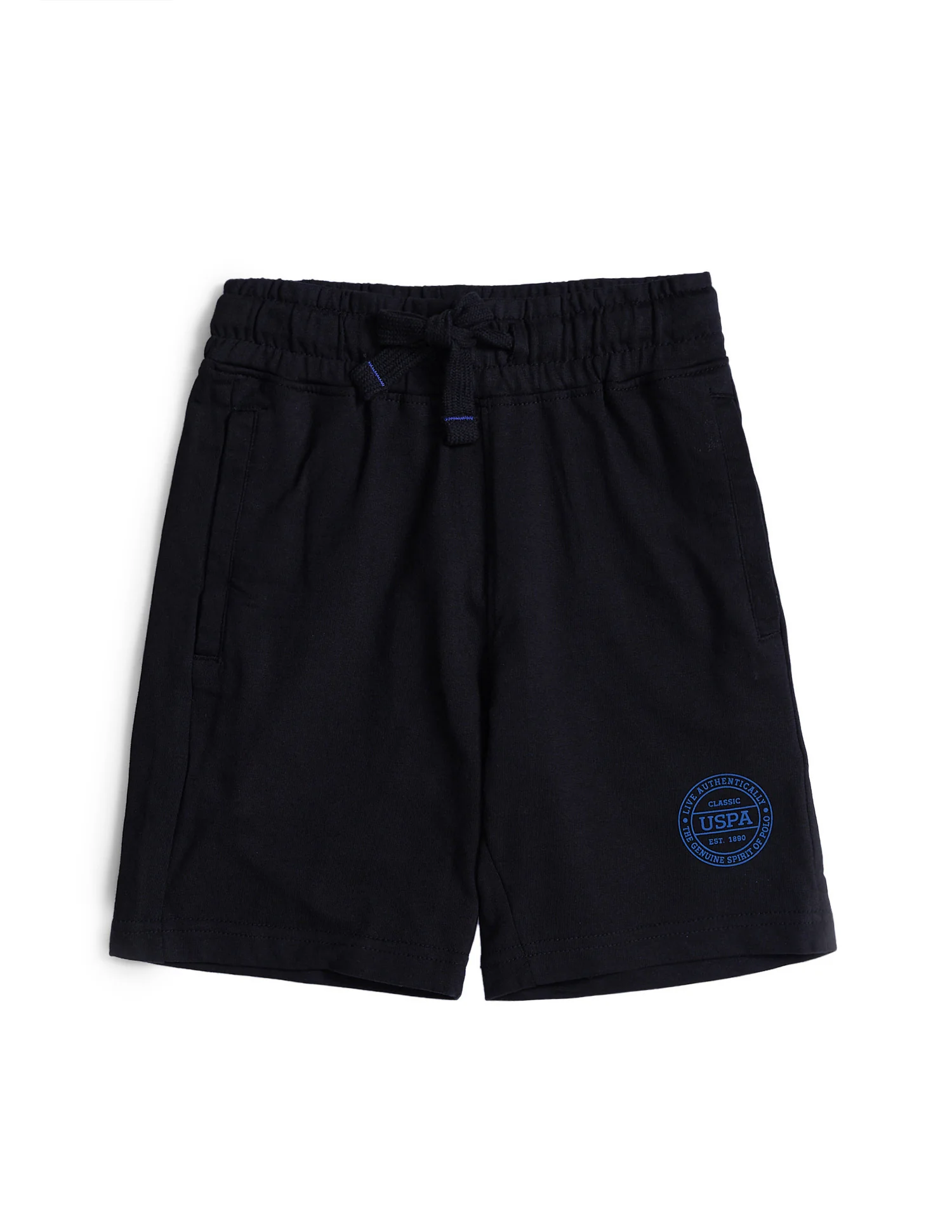 Pure Cotton Mid Rise IKSA Shorts - Pack Of 1 - Image 5