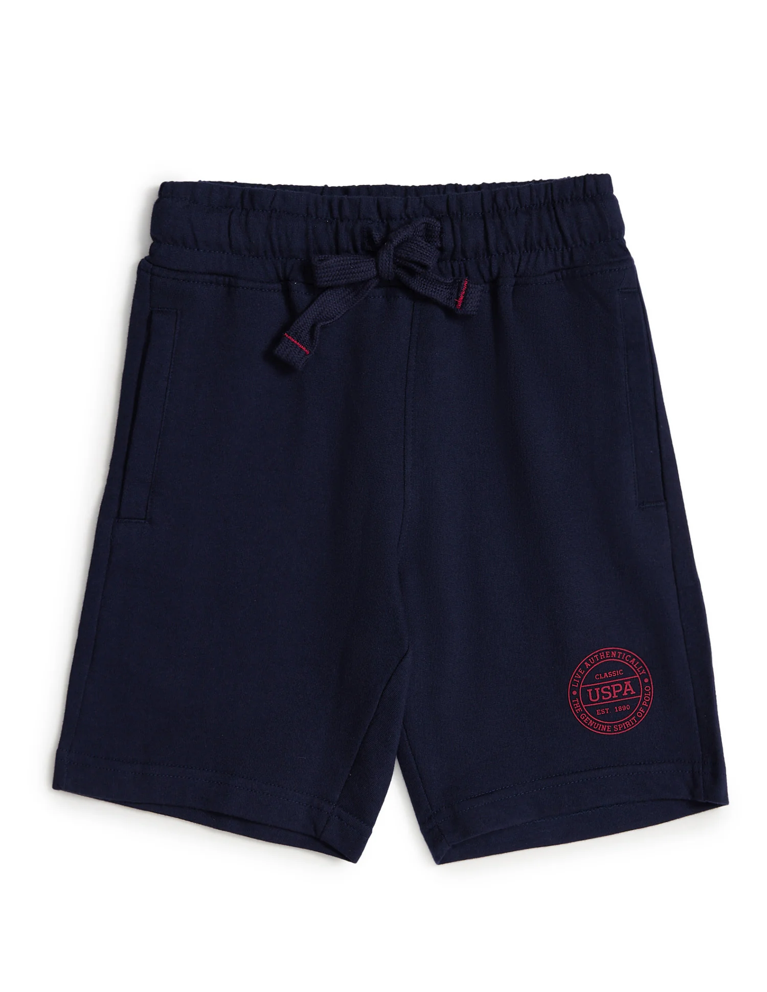 Pure Cotton Mid Rise IKSA Shorts - Pack Of 1 - Image 4