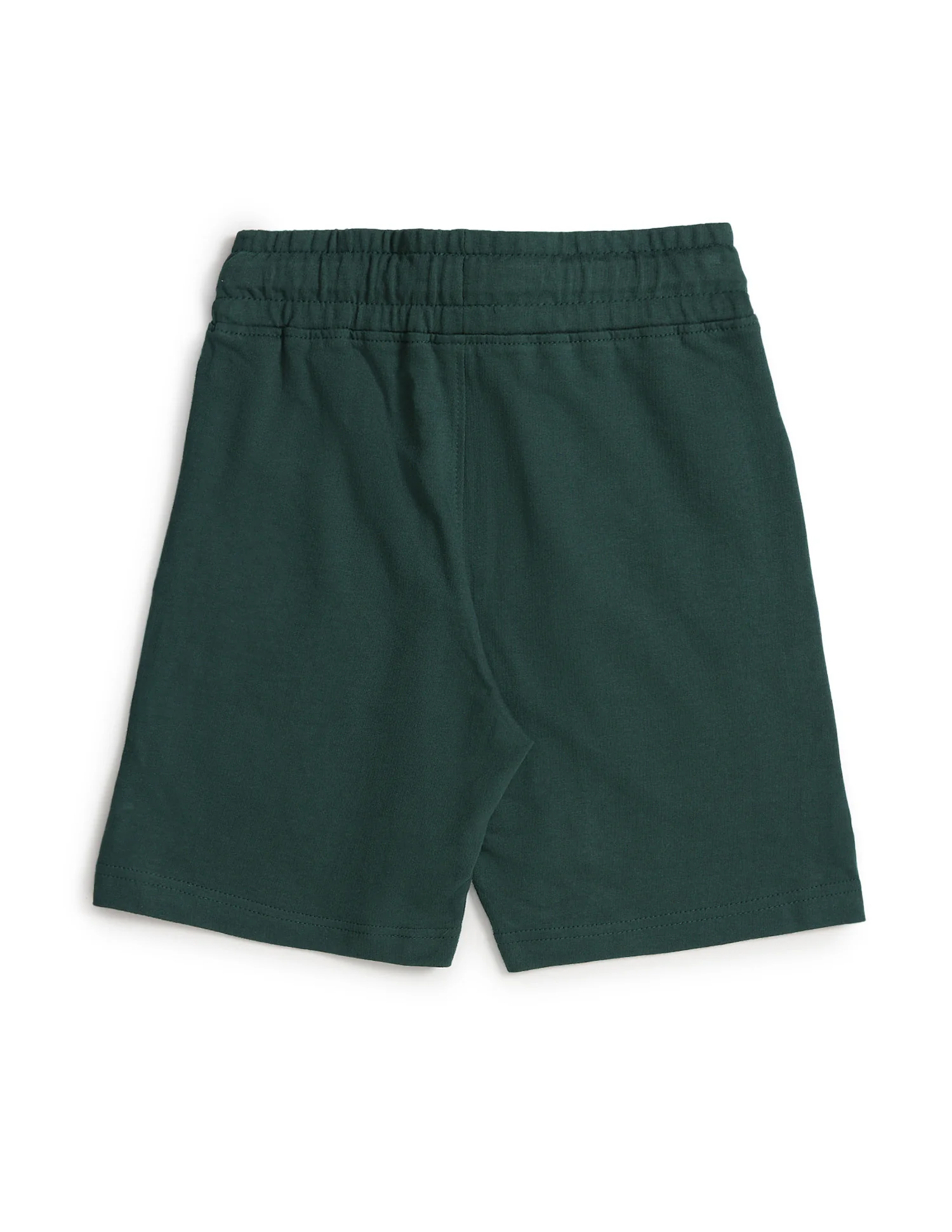 Pure Cotton Mid Rise IKSA Shorts - Pack Of 1 - Image 6