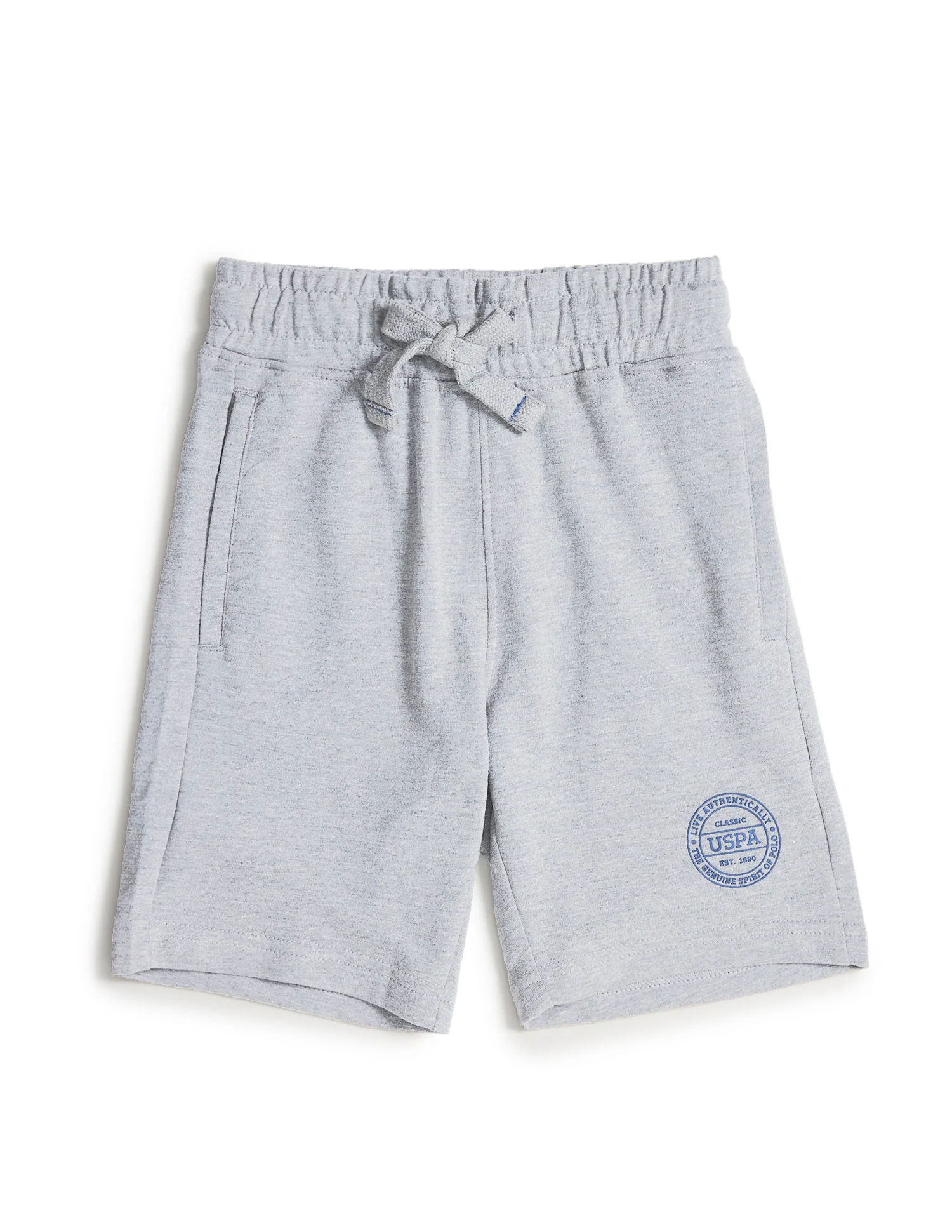 Pure Cotton Mid Rise IKSA Shorts - Pack Of 1 - Image 5