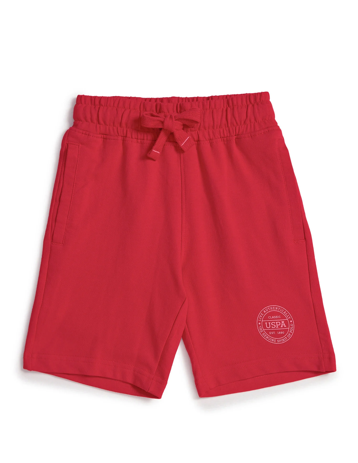 Pure Cotton Mid Rise IKSA Shorts - Pack Of 1 - Image 5