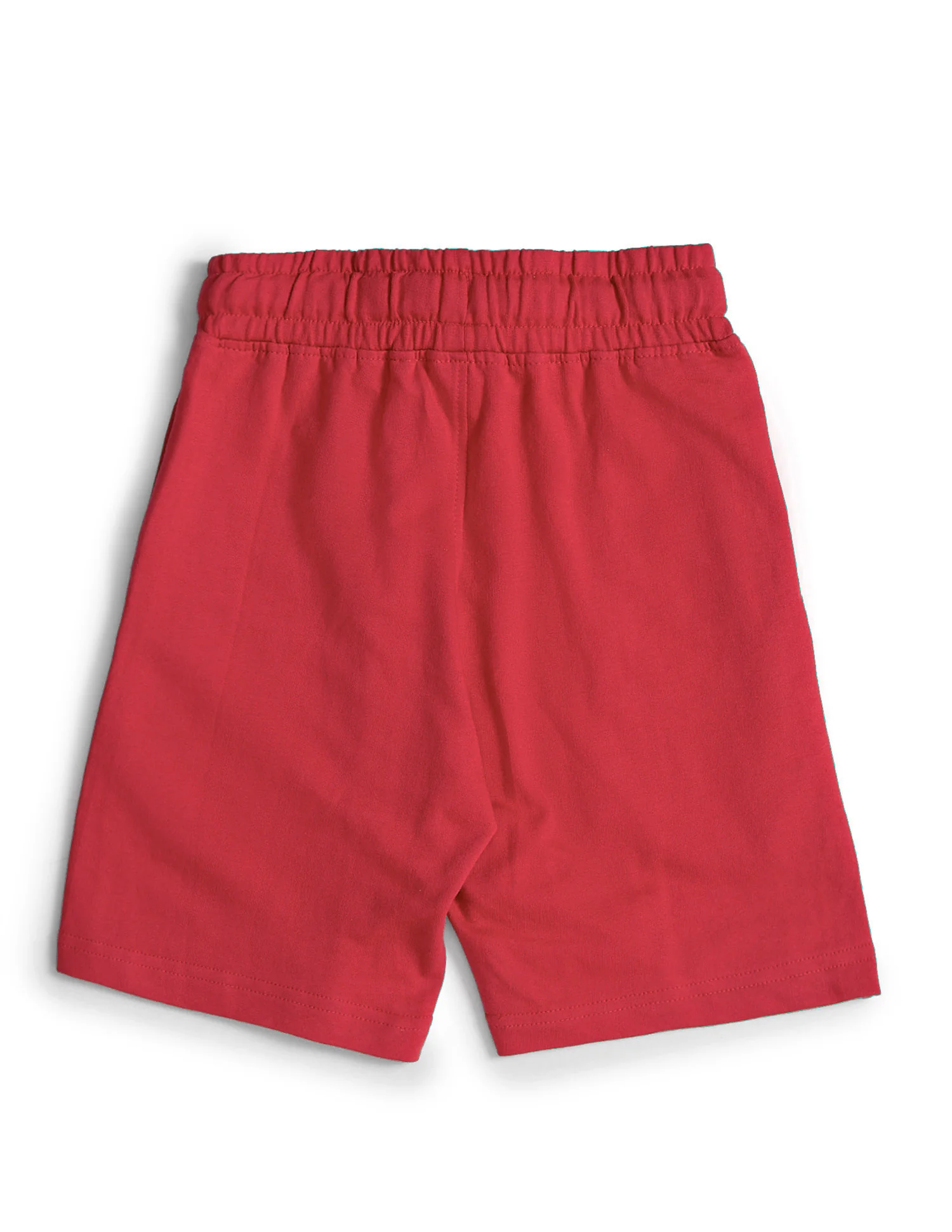 Pure Cotton Mid Rise IKSA Shorts - Pack Of 1 - Image 6
