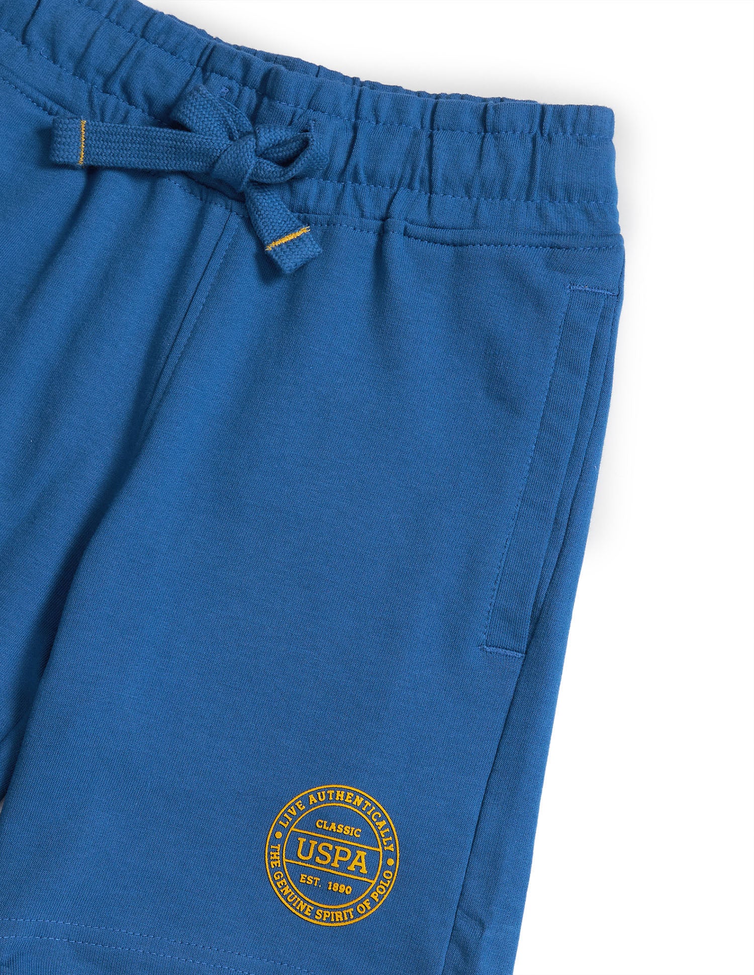 Pure Cotton Mid Rise IKSA Shorts - Pack Of 1 - Image 2