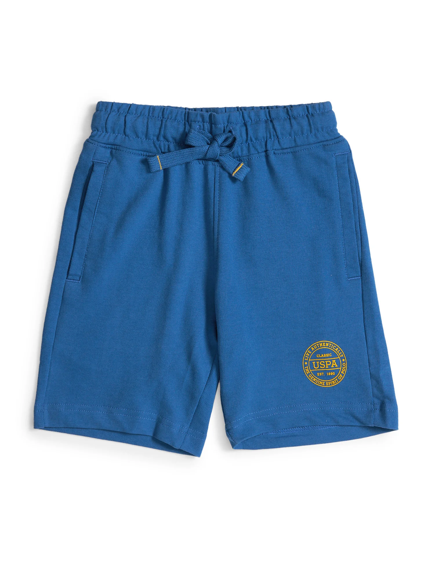Pure Cotton Mid Rise IKSA Shorts - Pack Of 1 - Image 5