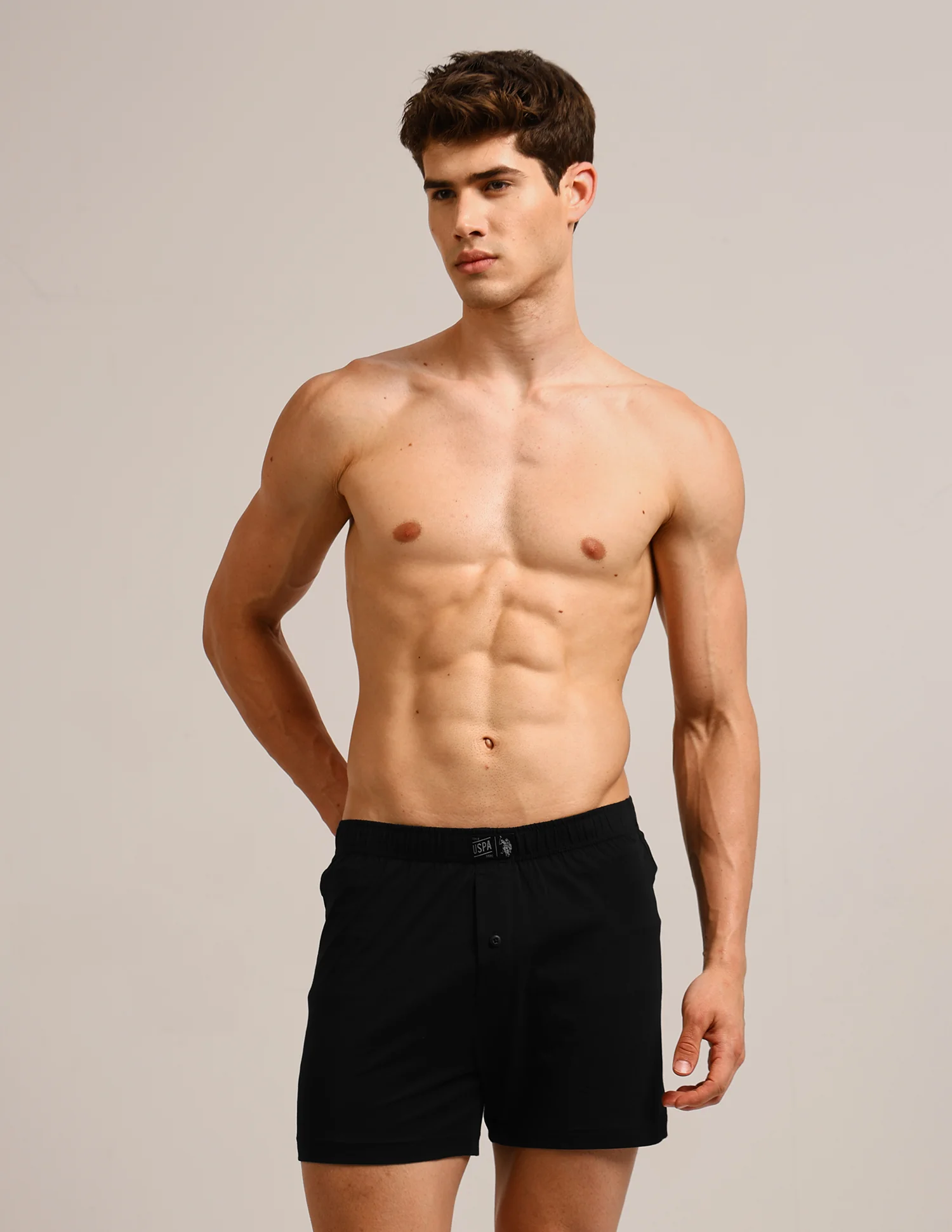 Pure Cotton OEX01 Boxers - Pack Of 2 - Image 4