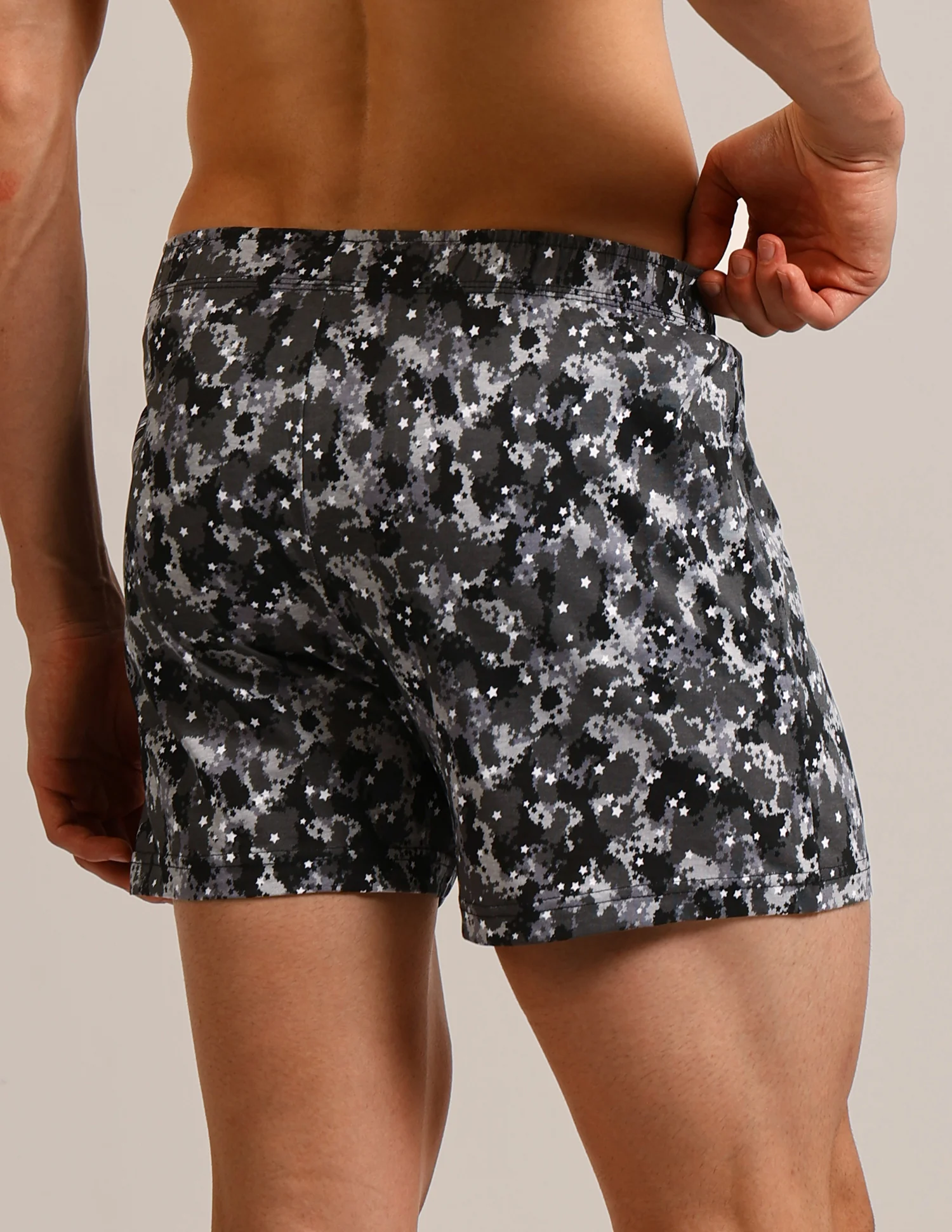 Pure Cotton OEX01 Boxers - Pack Of 2 - Image 6