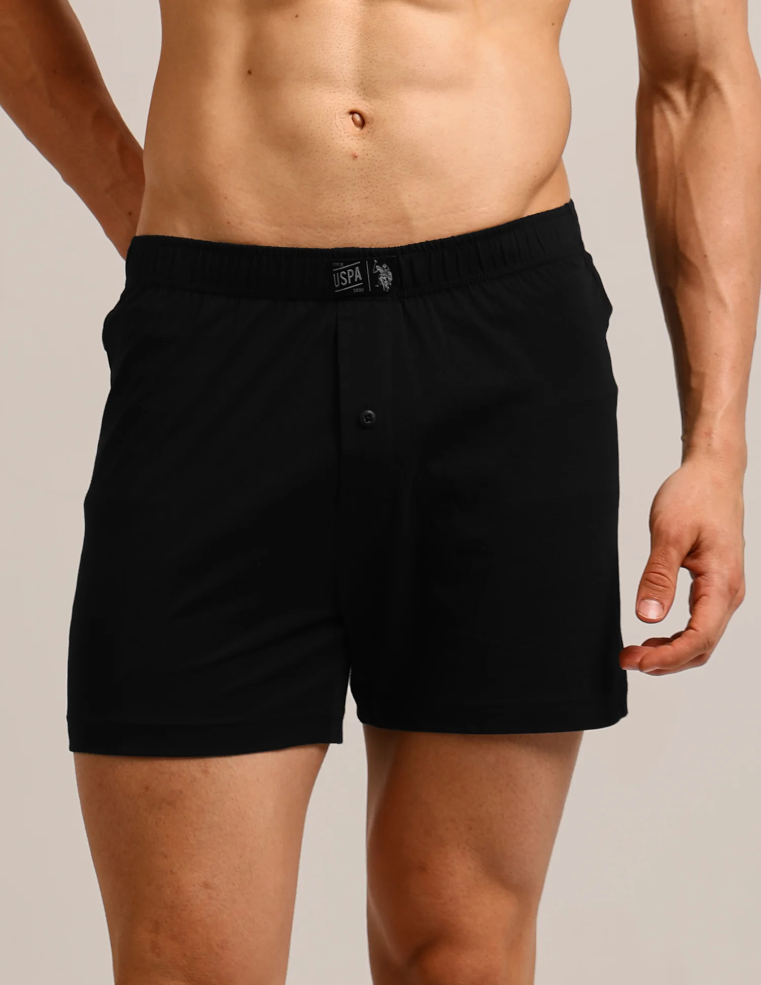 Pure Cotton OEX01 Boxers - Pack Of 2 - Image 7