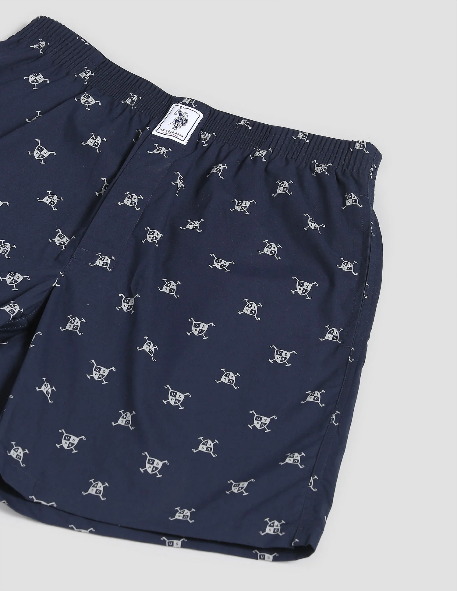 Pure Cotton Printed I600 Boxers - Pack Of 1 - Image 2