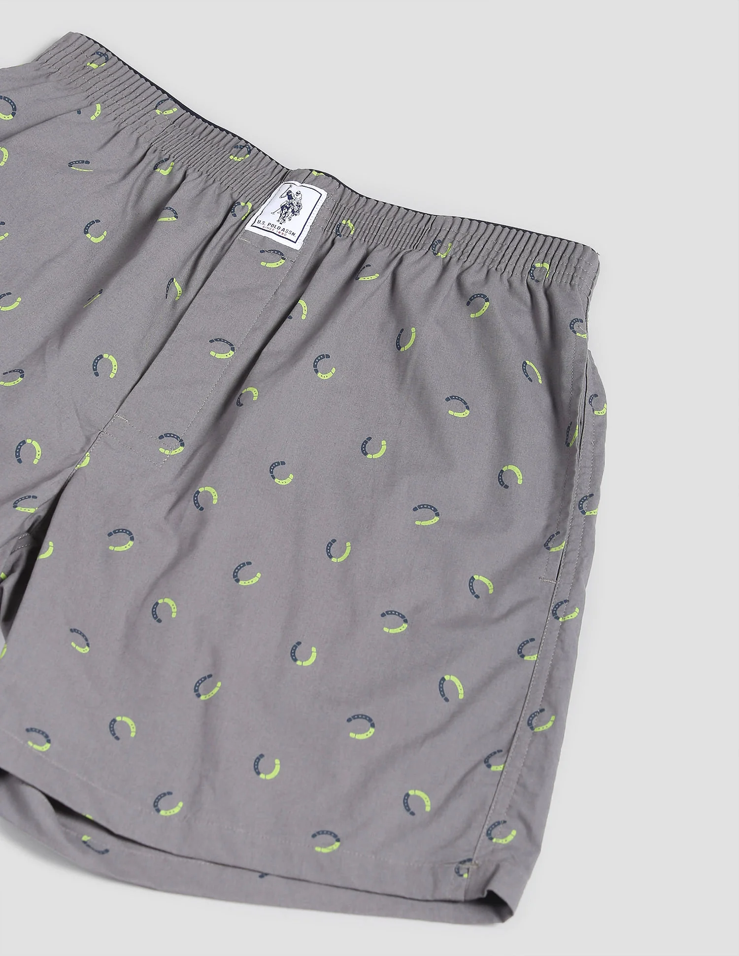 Pure Cotton Printed I600 Boxers - Pack Of 1 - Image 2