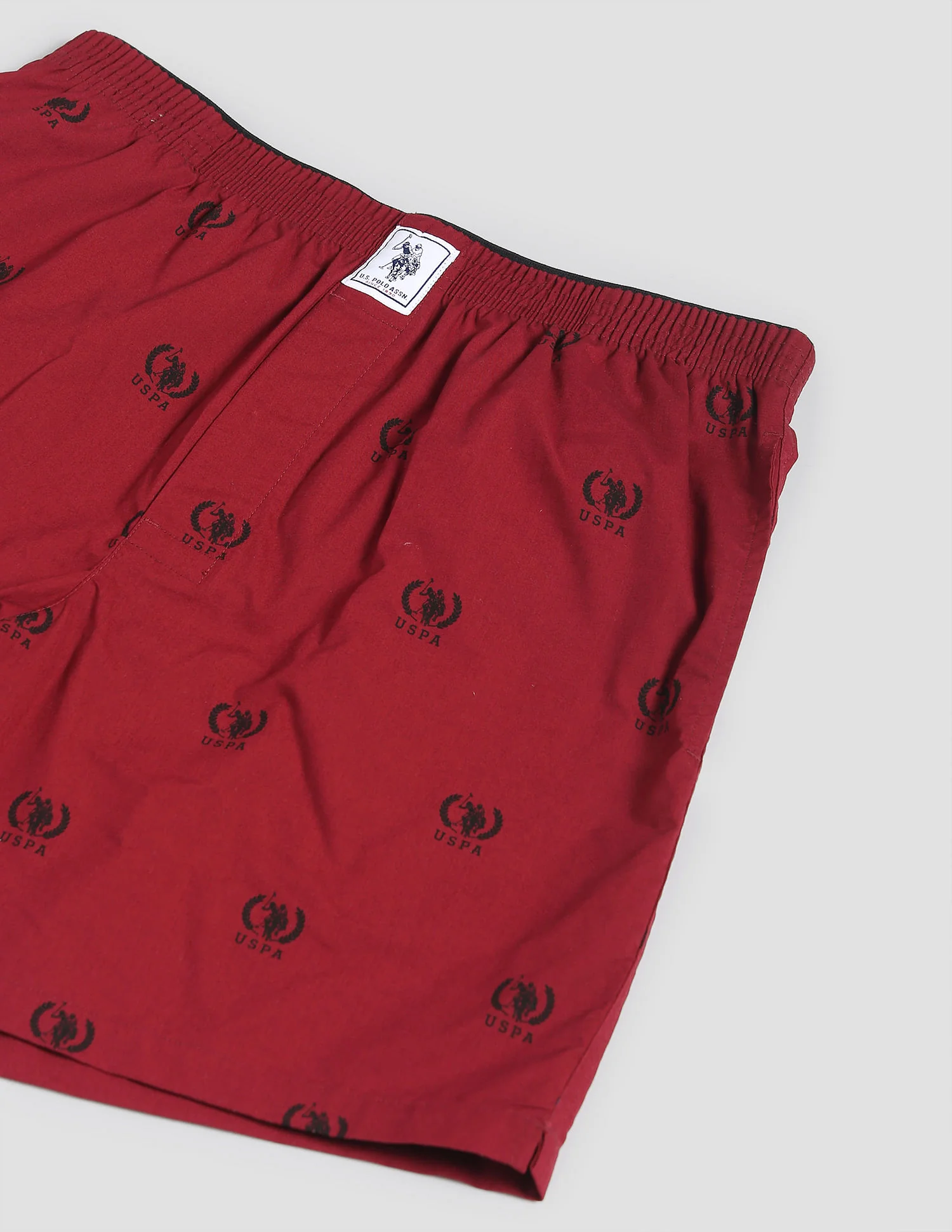 Pure Cotton Printed I600 Boxers - Pack Of 1 - Image 2